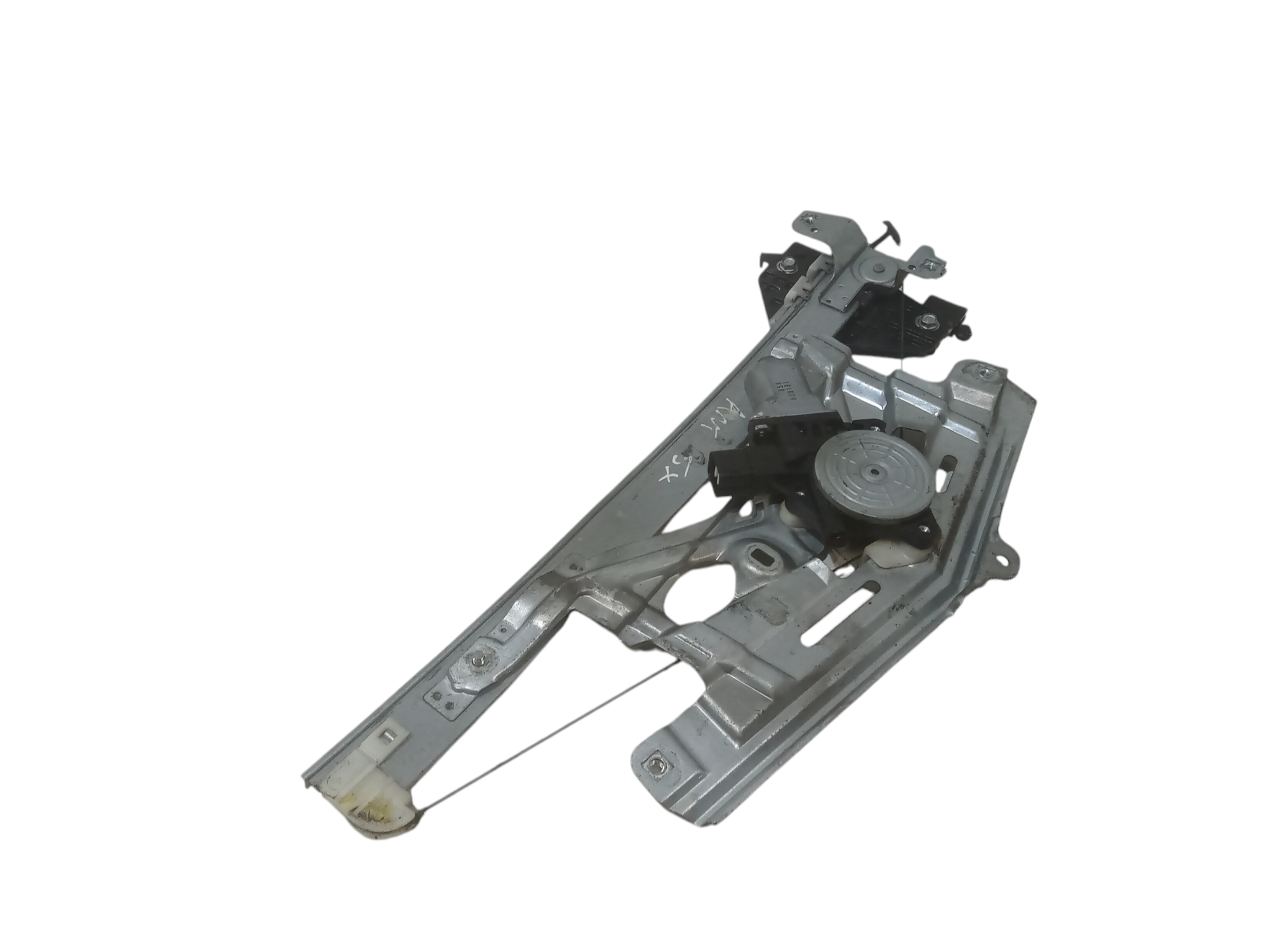 Cremagliera anteriore sinistra Guida per Honda Civic Berlina 5p (06>11) (2006 - 2011)