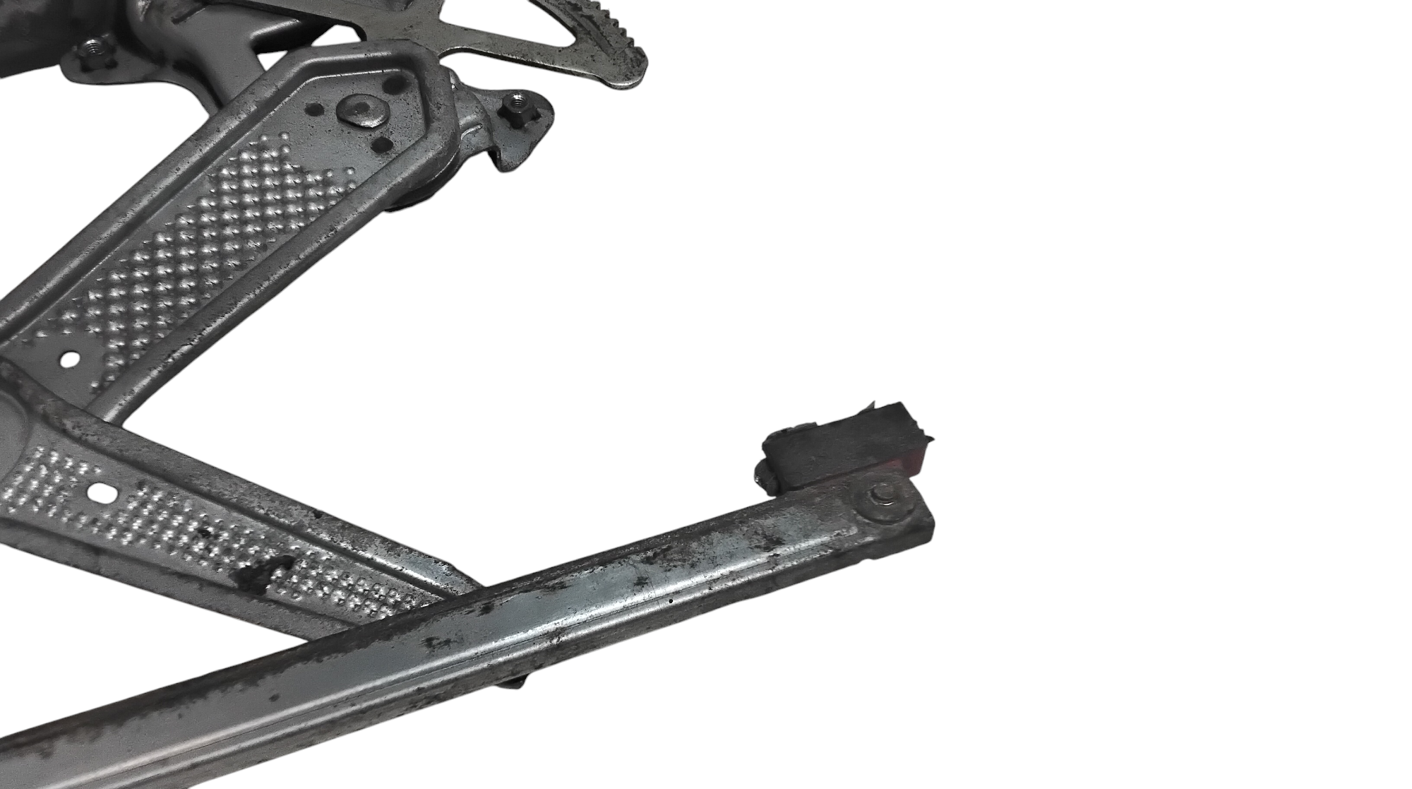 Cremagliera anteriore destra passeggero per Toyota Yaris Serie (03>05) (2003 - 2005)