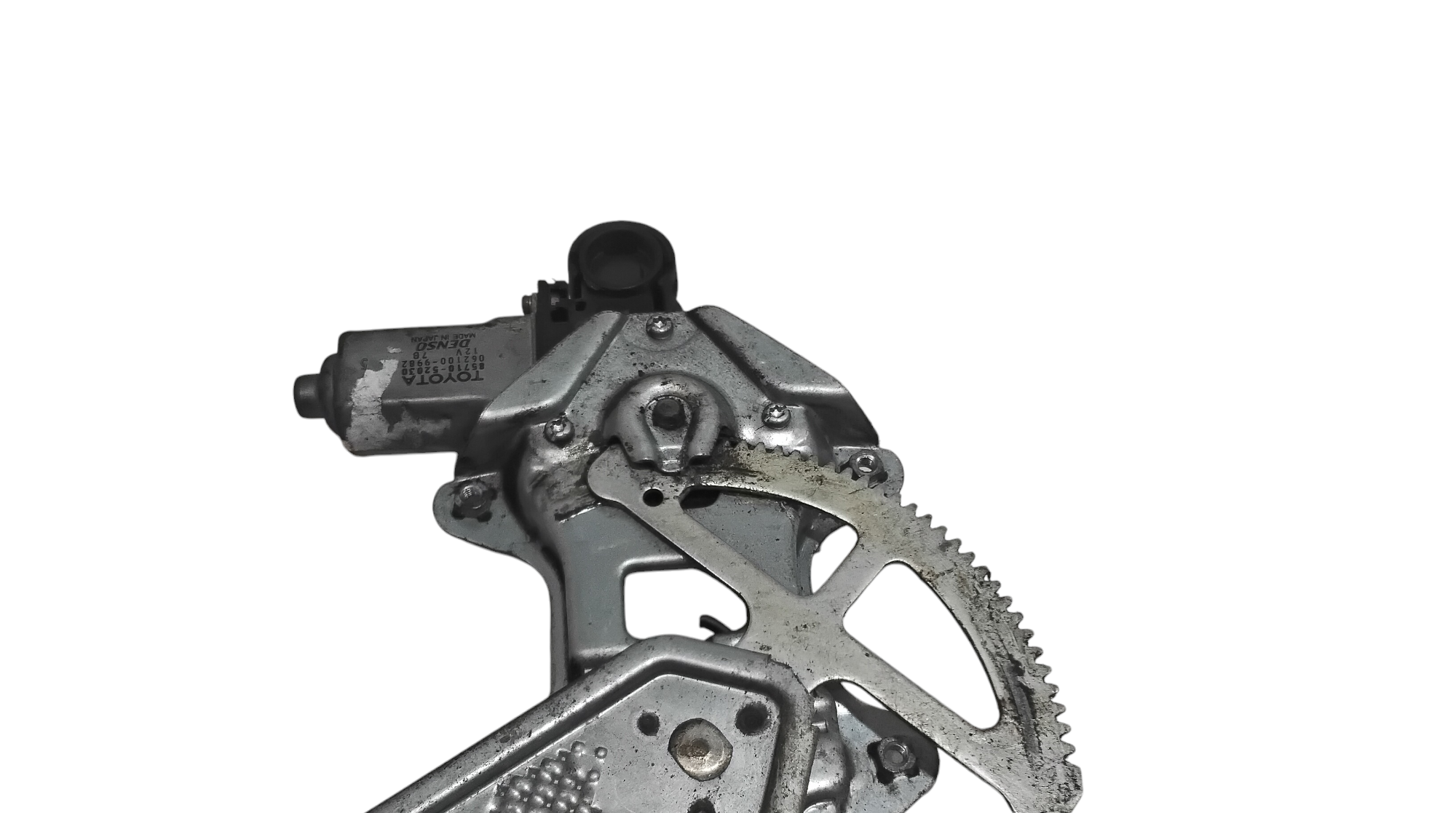 Cremagliera anteriore destra passeggero per Toyota Yaris Serie (03>05) (2003 - 2005)