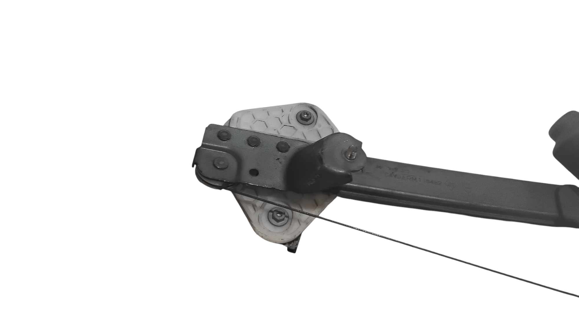 Cremagliera anteriore destra passeggero per Dacia Logan 1 Serie (2004 - 2008)