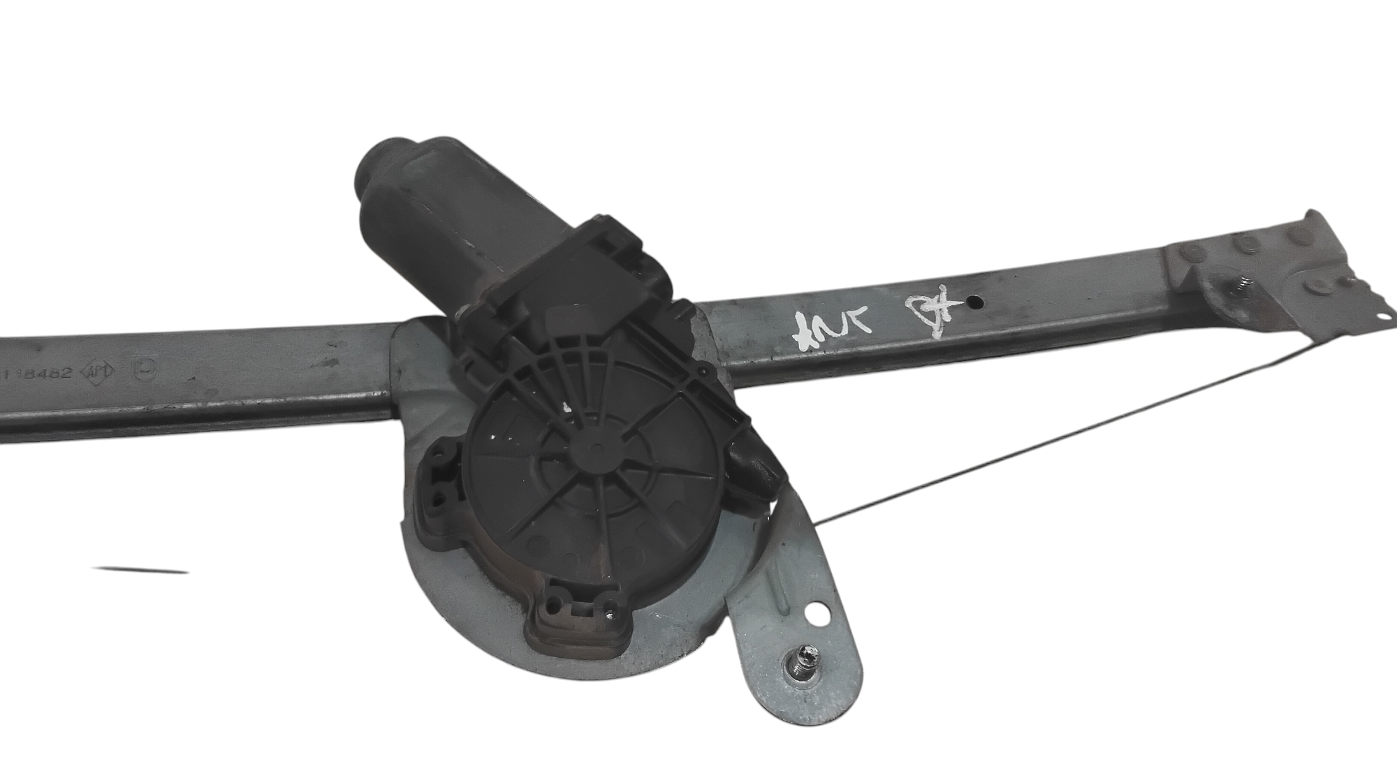 Cremagliera anteriore destra passeggero per Dacia Logan 1 Serie (2004 - 2008)