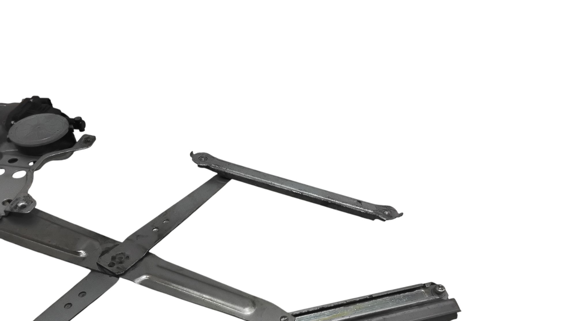 Cremagliera anteriore sinistra Guida per Fiat Sedici 1 Serie (2006 - 2009)