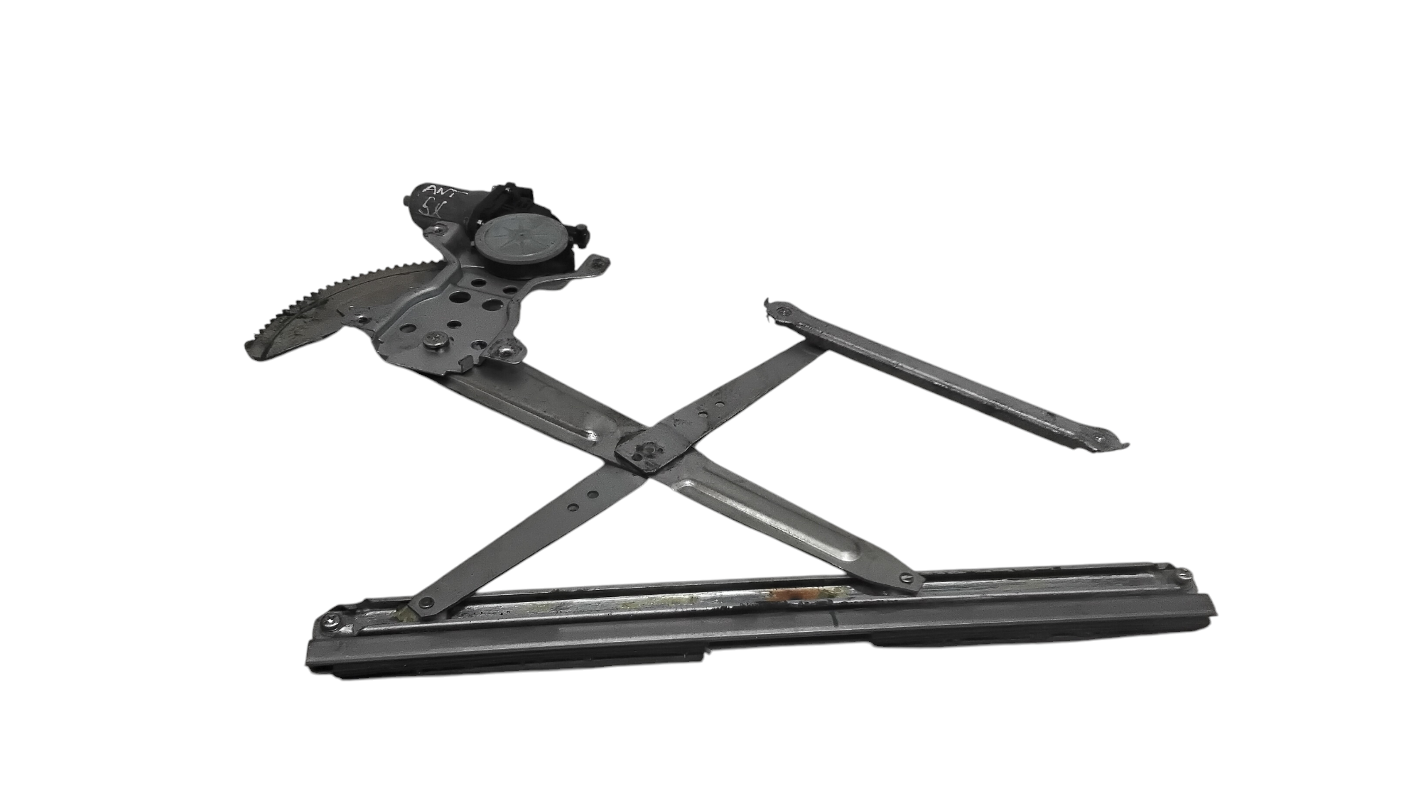 Cremagliera anteriore sinistra Guida per Fiat Sedici 1 Serie (2006 - 2009)