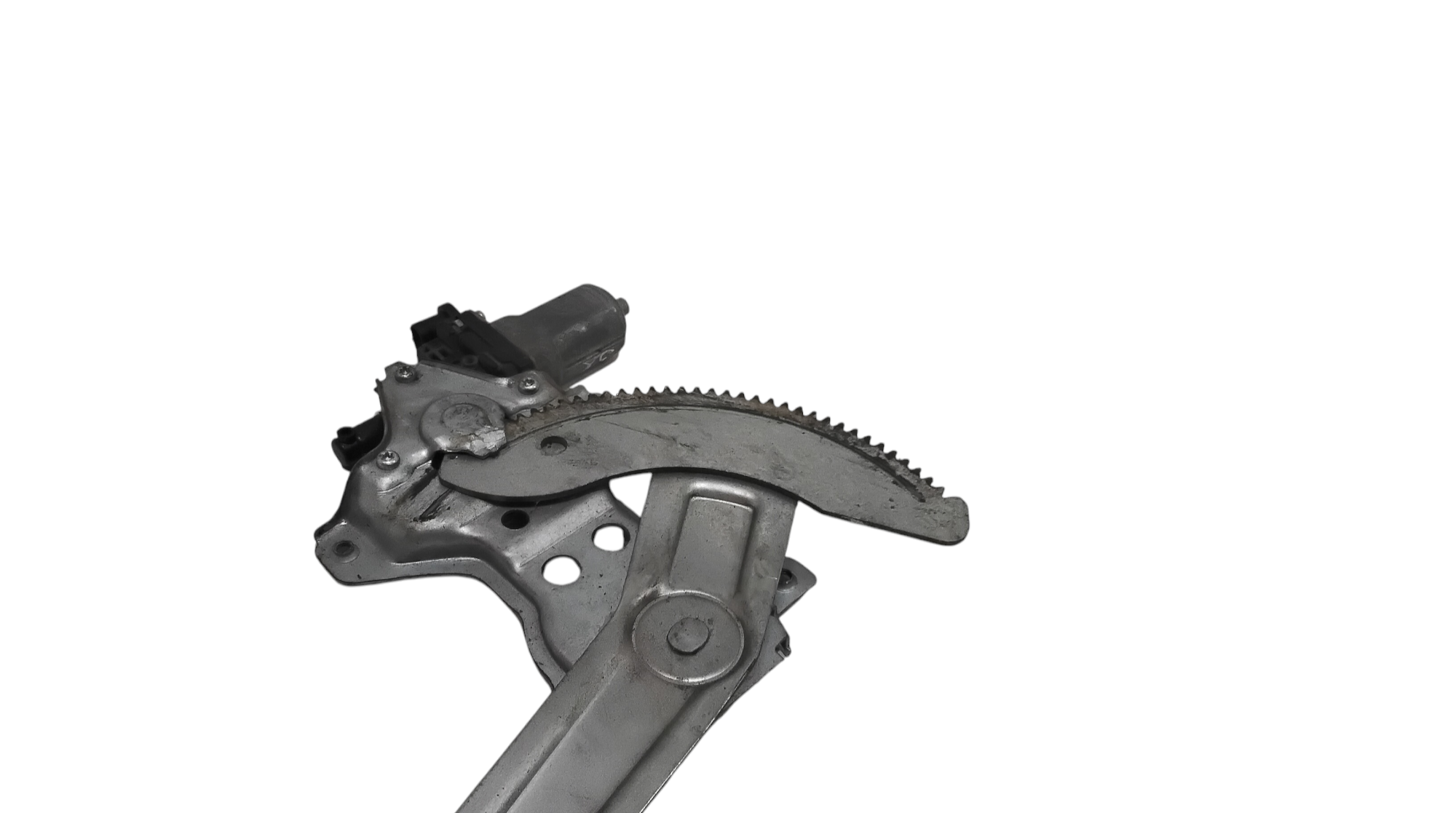 Cremagliera anteriore sinistra Guida per Fiat Sedici 1 Serie (2006 - 2009)