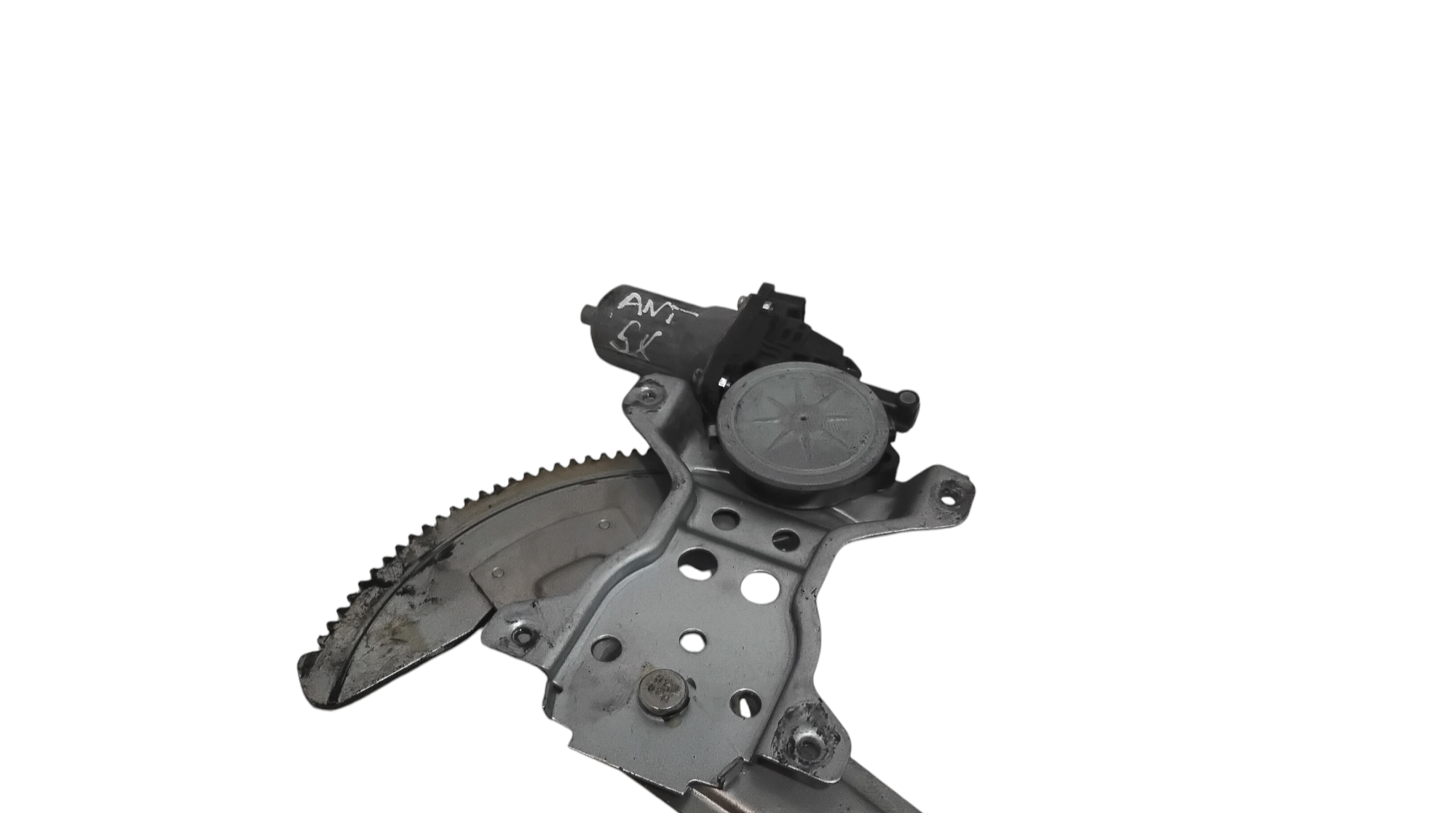 Cremagliera anteriore sinistra Guida per Fiat Sedici 1 Serie (2006 - 2009)