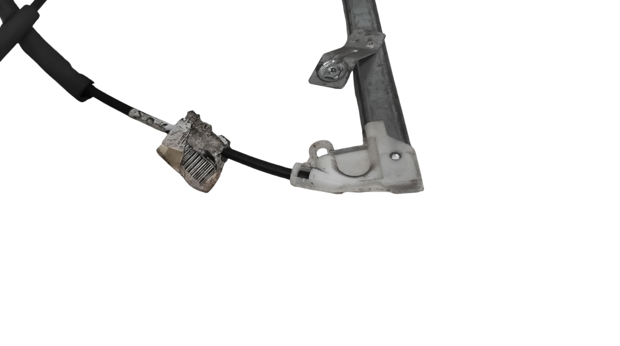 Cremagliera anteriore sinistra Guida per Ford S - Max Serie (06>14) (2006 - 2014)