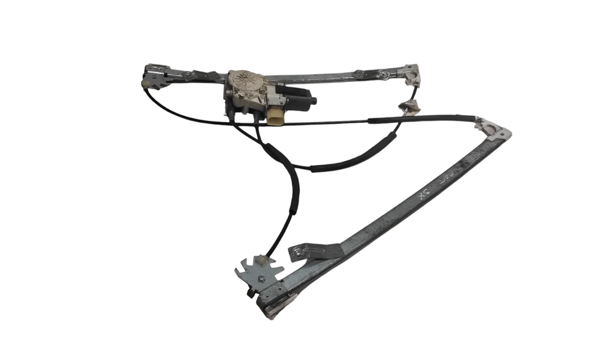 Cremagliera anteriore sinistra Guida per Ford S - Max Serie (06>14) (2006 - 2014)