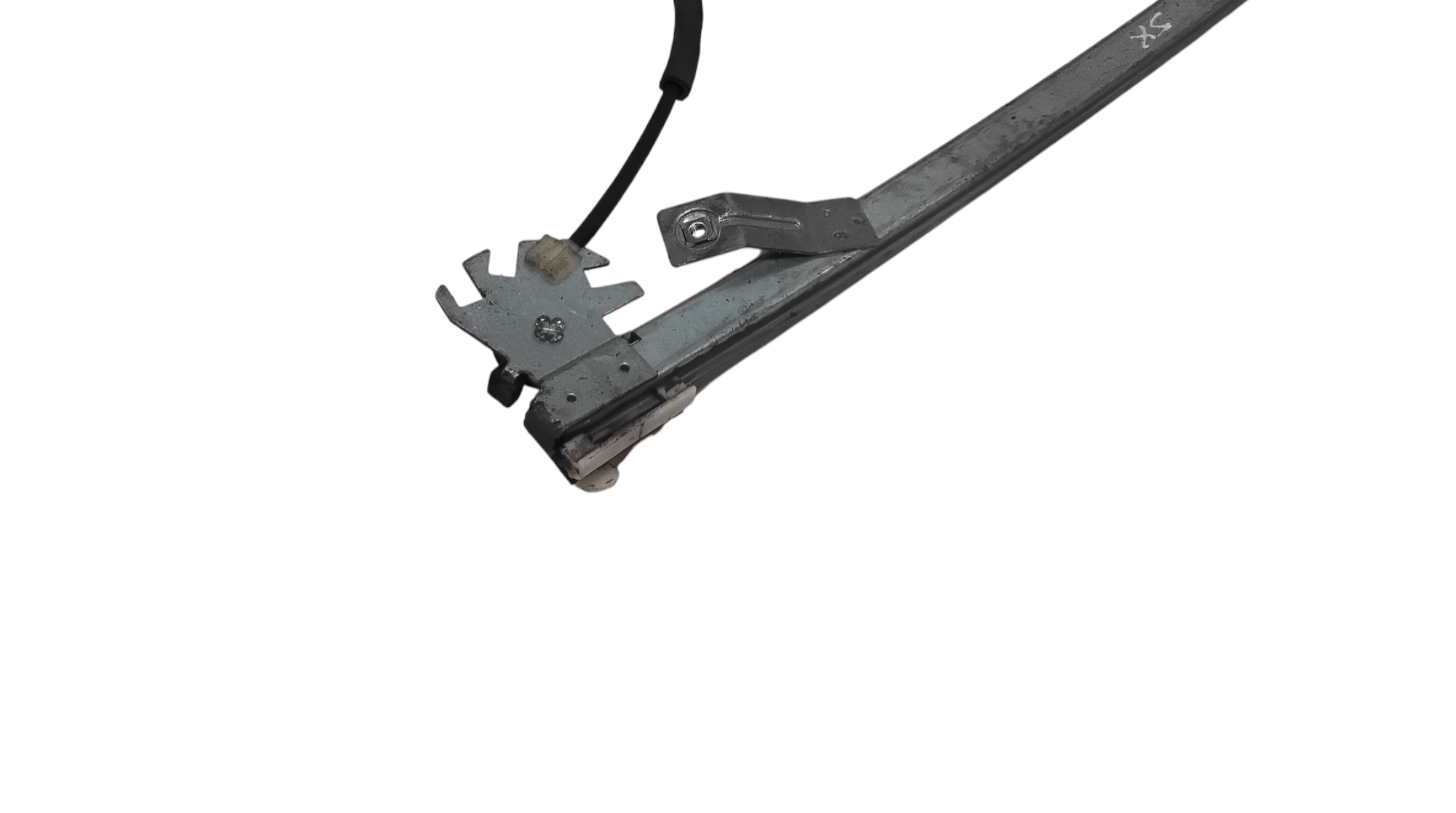 Cremagliera anteriore sinistra Guida per Ford S - Max Serie (06>14) (2006 - 2014)