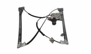 Cremagliera anteriore sinistra Guida per Ford S - Max Serie (06>14) (2006 - 2014)