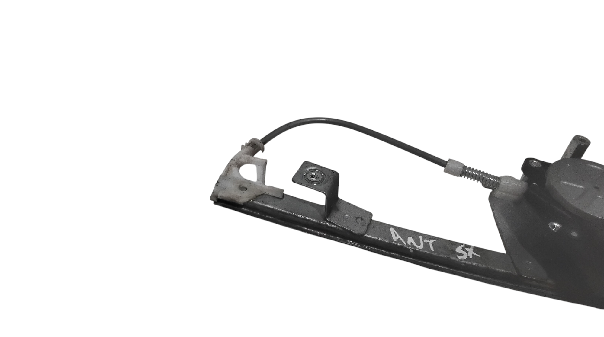 Cremagliera anteriore sinistra Guida per Fiat Grande Punto 3 Serie (2012 - In produzione)