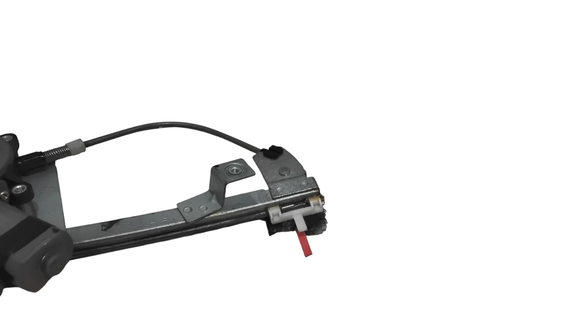 Cremagliera anteriore sinistra Guida per Fiat Grande Punto 3 Serie (2012 - In produzione)