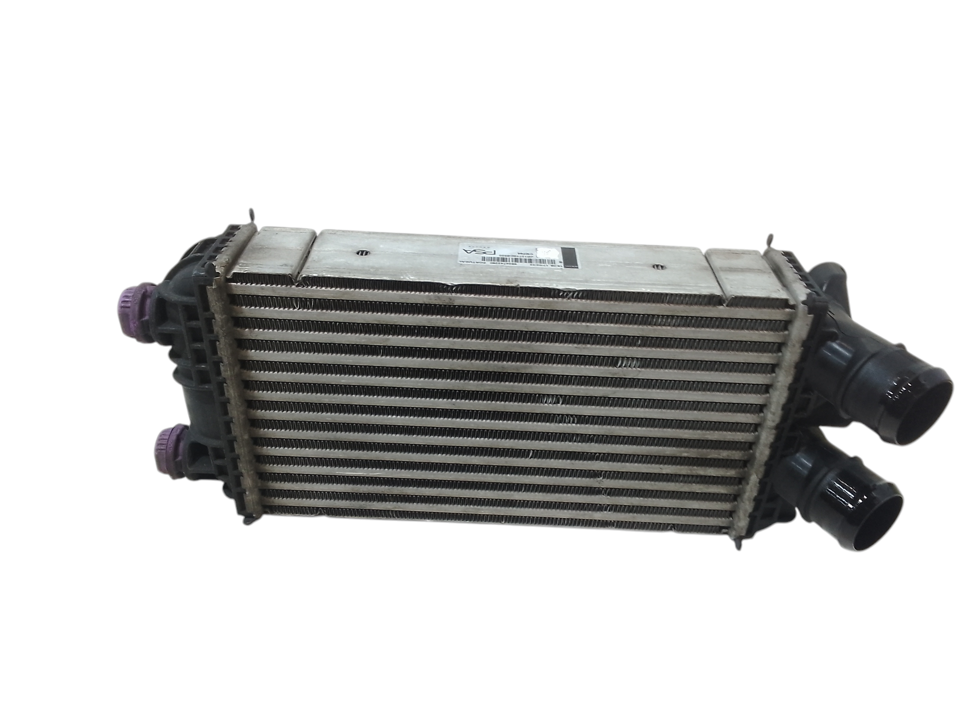 Intercooler per Peugeot 208 GT (2019 - )