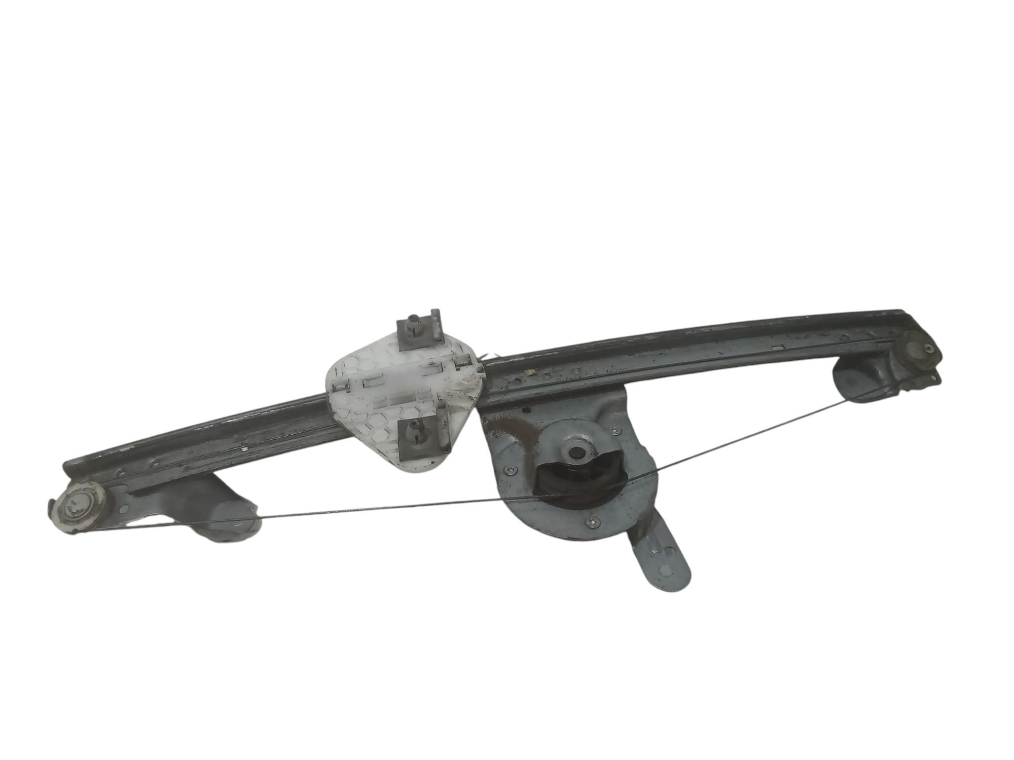 Cremagliera anteriore sinistra Guida per Dacia Logan Mcv (2006 - 2013)