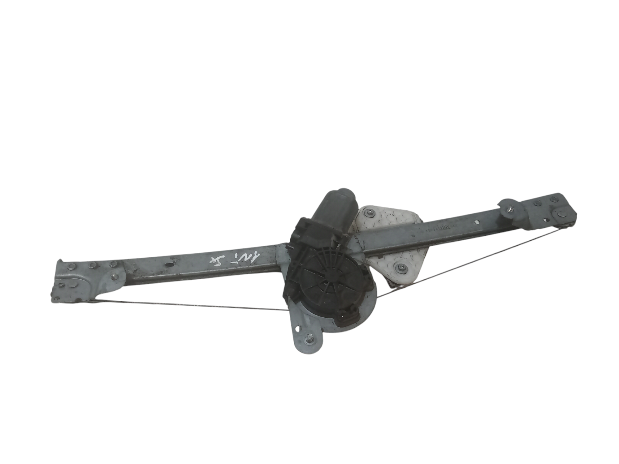 Cremagliera anteriore sinistra Guida per Dacia Logan Mcv (2006 - 2013)