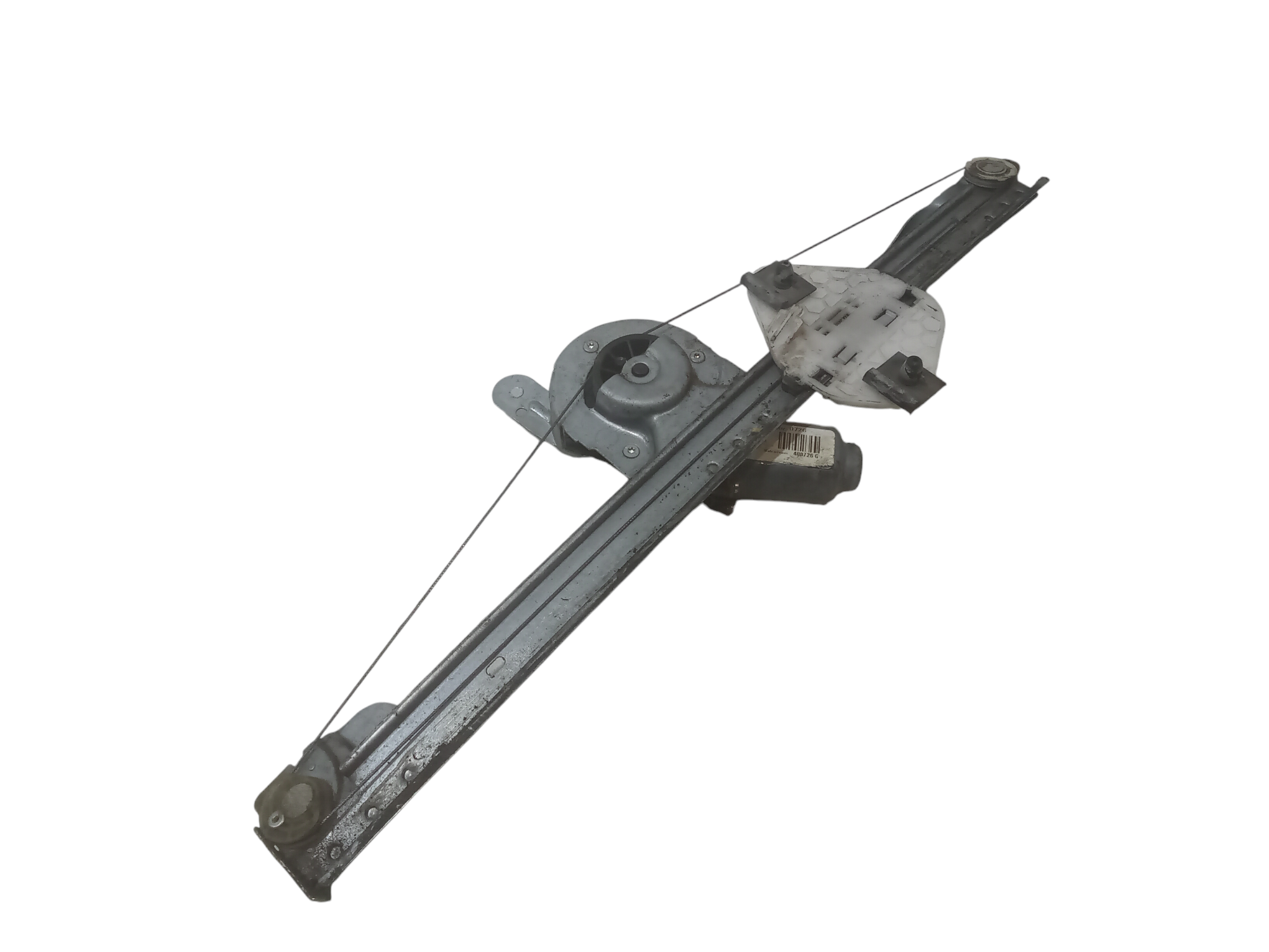 Cremagliera anteriore sinistra Guida per Dacia Logan Mcv (2006 - 2013)