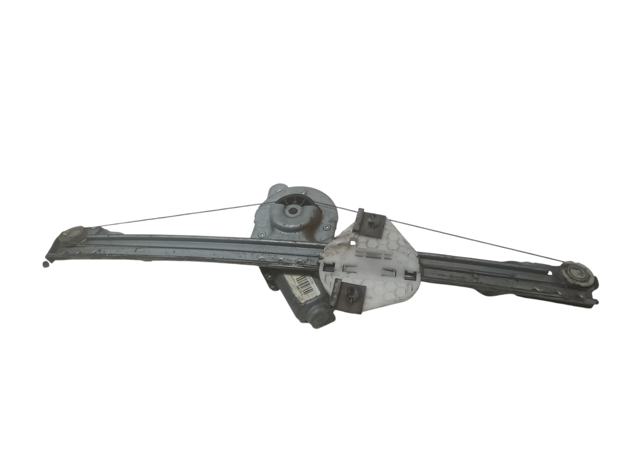 Cremagliera anteriore sinistra Guida per Dacia Logan Mcv (2006 - 2013)