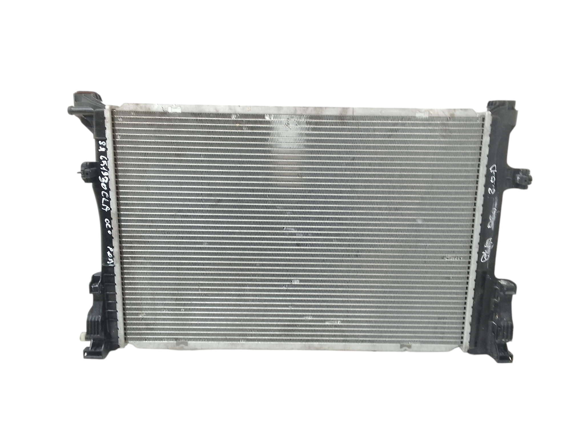 Radiatore acqua per Mercedes Cla (w117) (2012-) (2012 - In produzione)