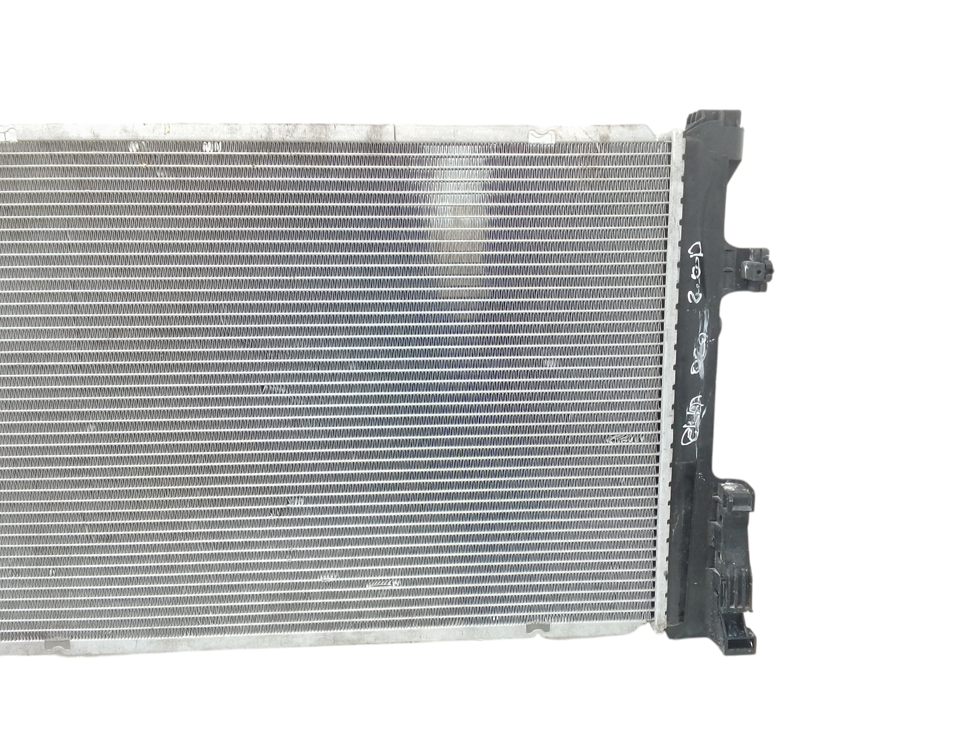 Radiatore acqua per Mercedes Cla (w117) (2012-) (2012 - In produzione)