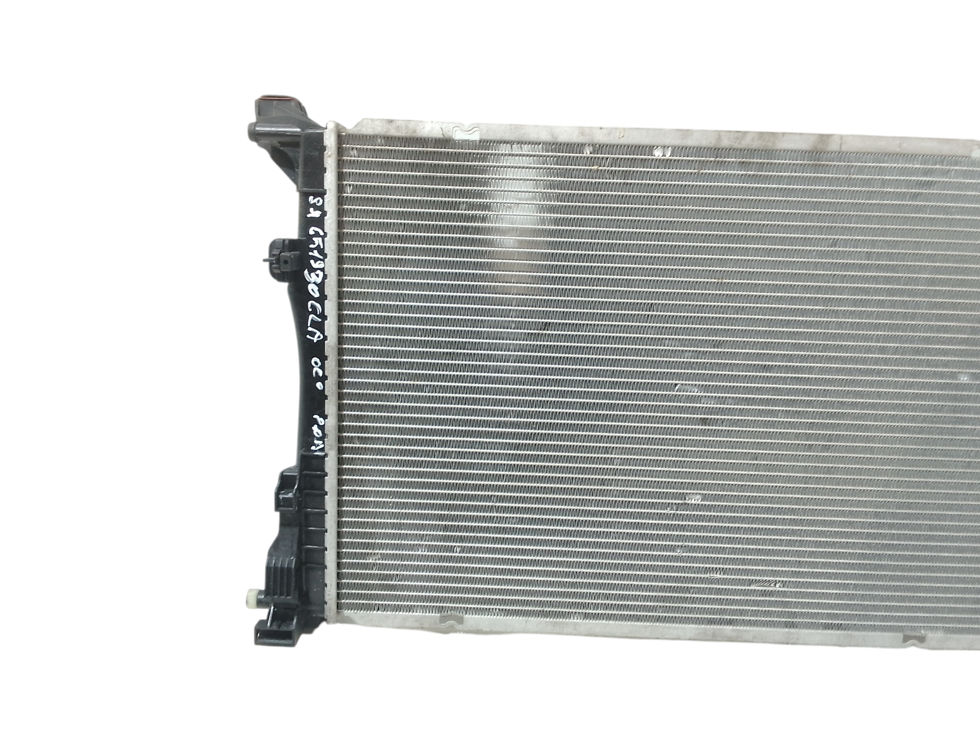 Radiatore acqua per Mercedes Cla (w117) (2012-) (2012 - In produzione)