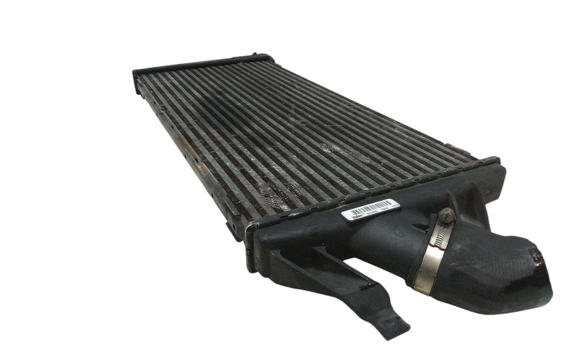Intercooler per Jeep Compass Serie (07>11) (2007 - 2011)
