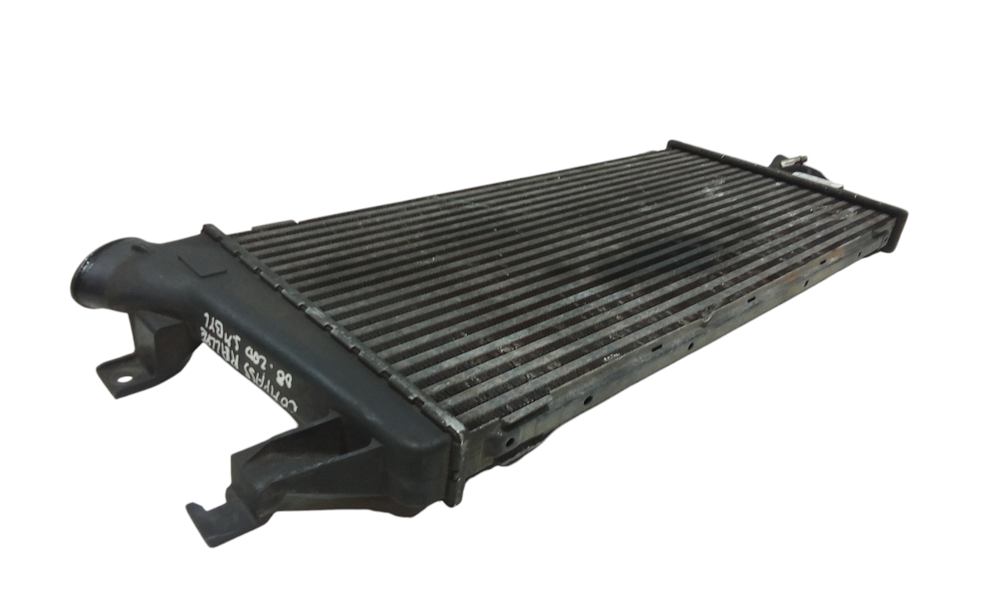 Intercooler per Jeep Compass Serie (07>11) (2007 - 2011)