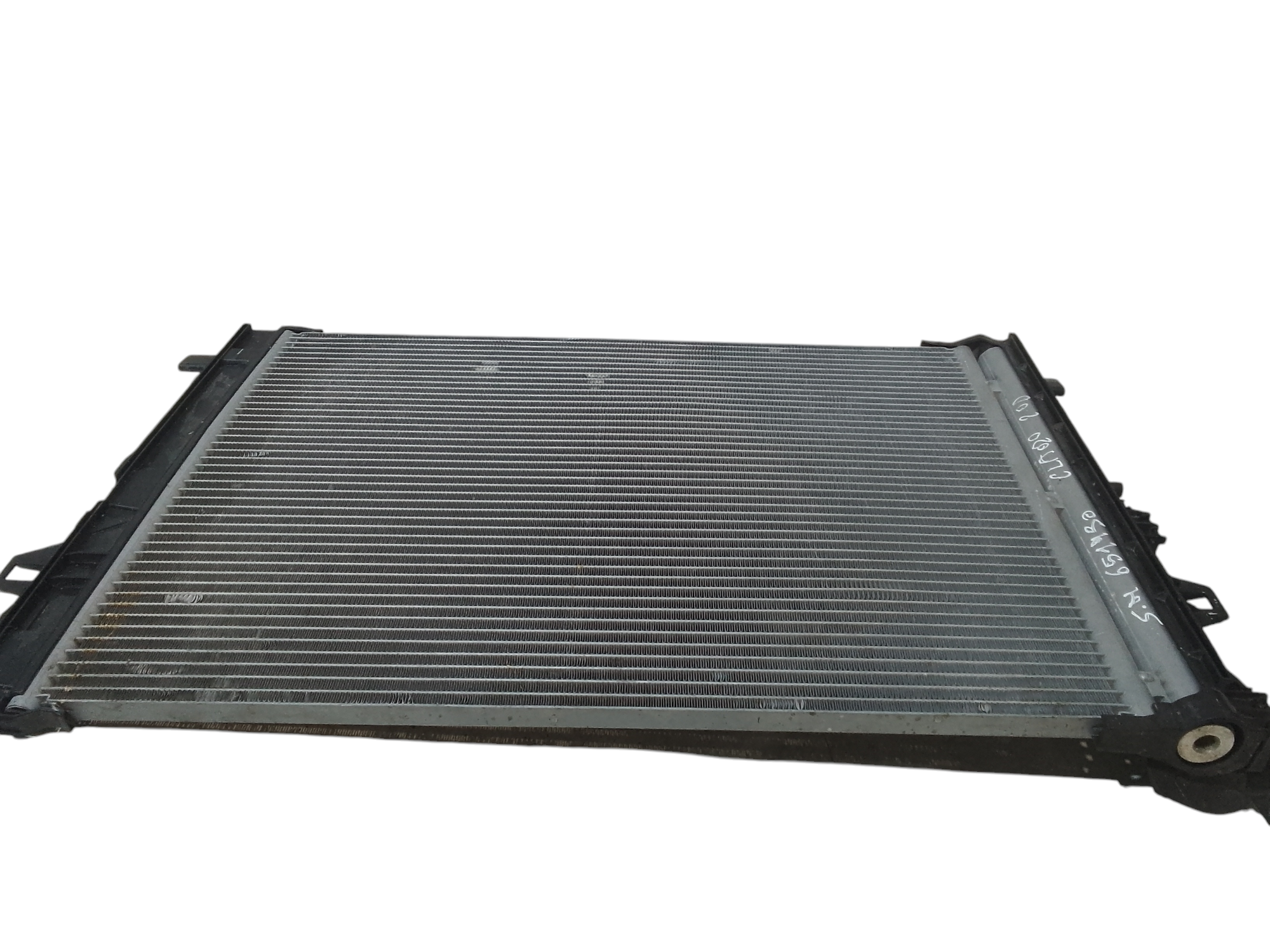 Radiatore A/C per Mercedes Cla (w117) (2012-) (2012 - In produzione)