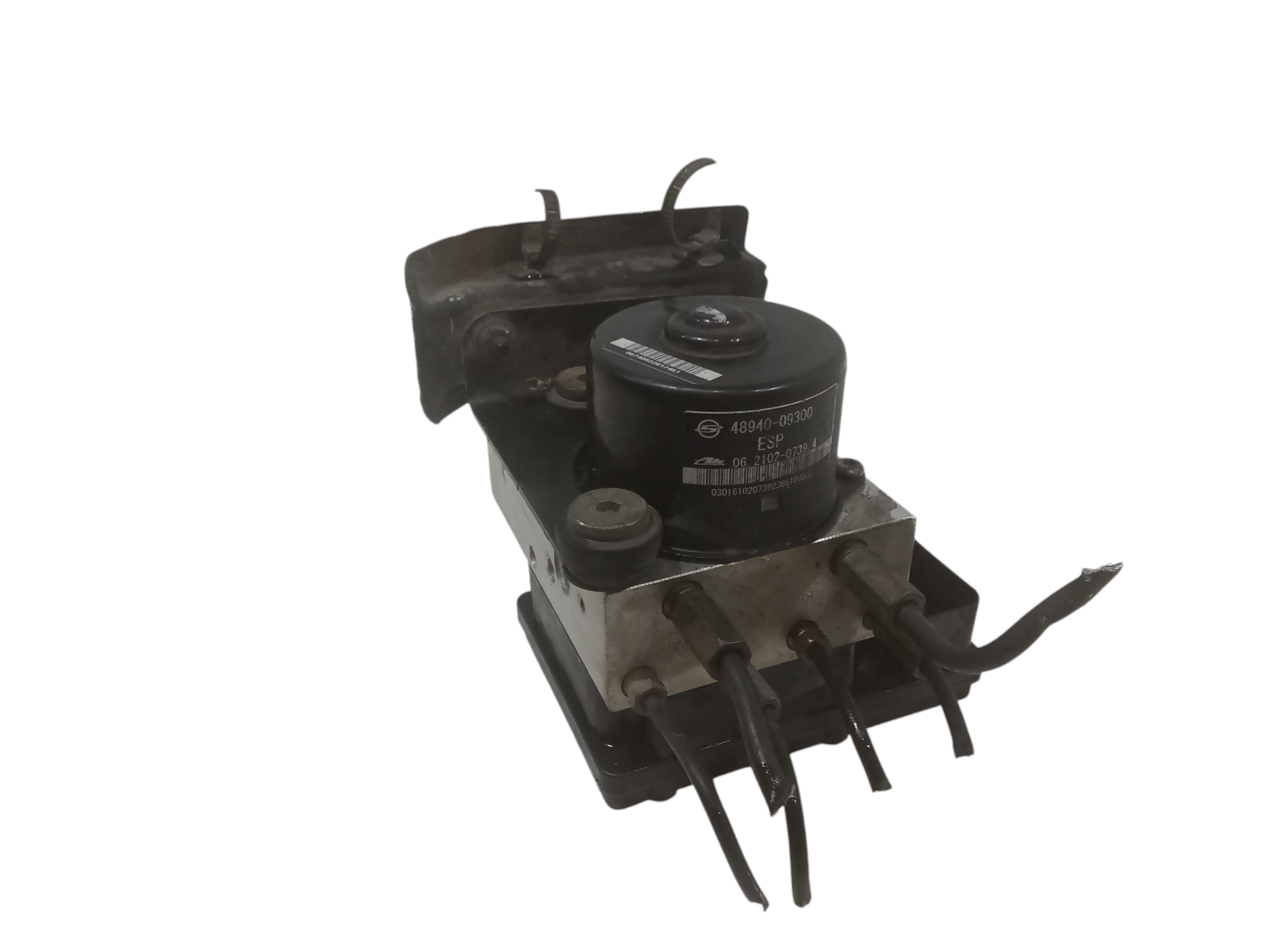 ABS per Ssangyong Actyon 1 Serie (2006 - In produzione)