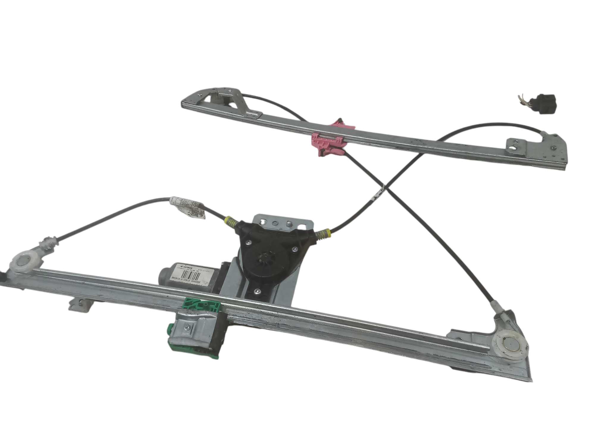 Cremagliera anteriore destra passeggero per Peugeot Expert 3 Serie (2007 - In produzione)