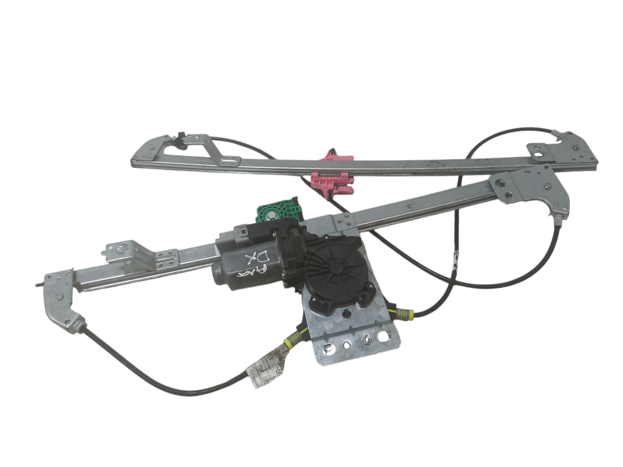 Cremagliera anteriore destra passeggero per Peugeot Expert 3 Serie (2007 - In produzione)