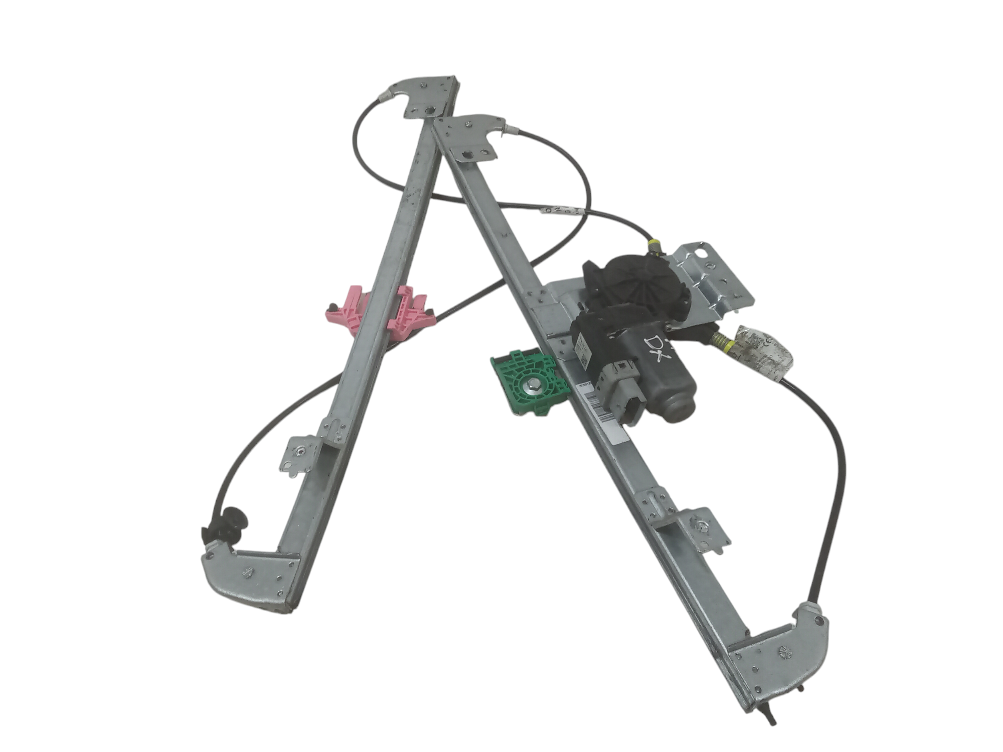 Cremagliera anteriore destra passeggero per Peugeot Expert 3 Serie (2007 - In produzione)