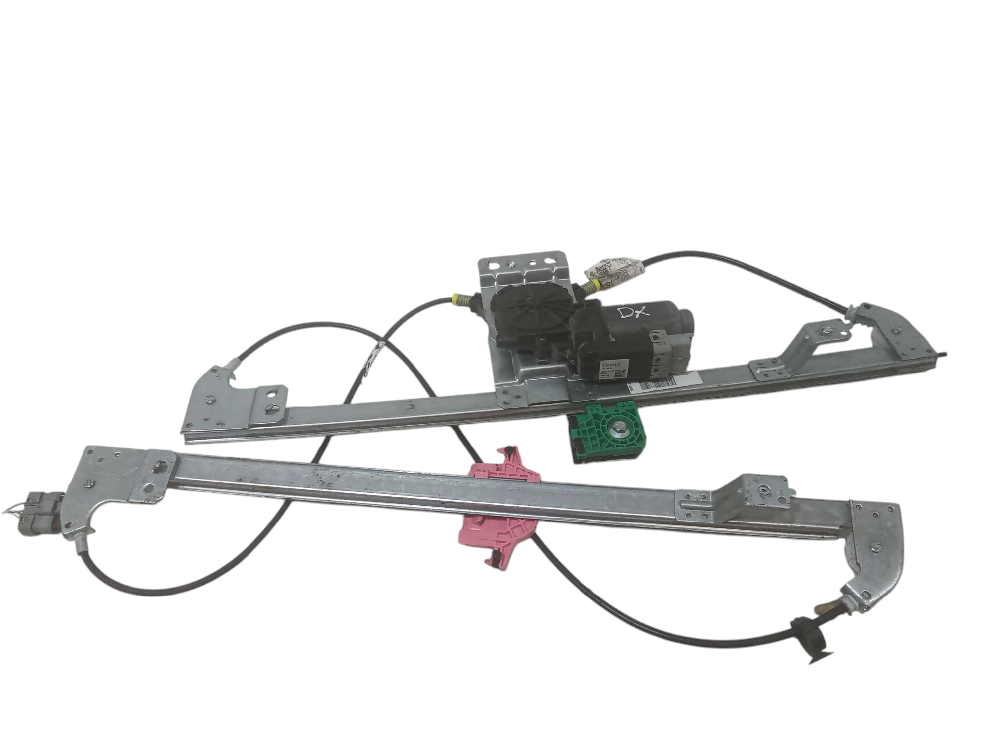 Cremagliera anteriore destra passeggero per Peugeot Expert 3 Serie (2007 - In produzione)