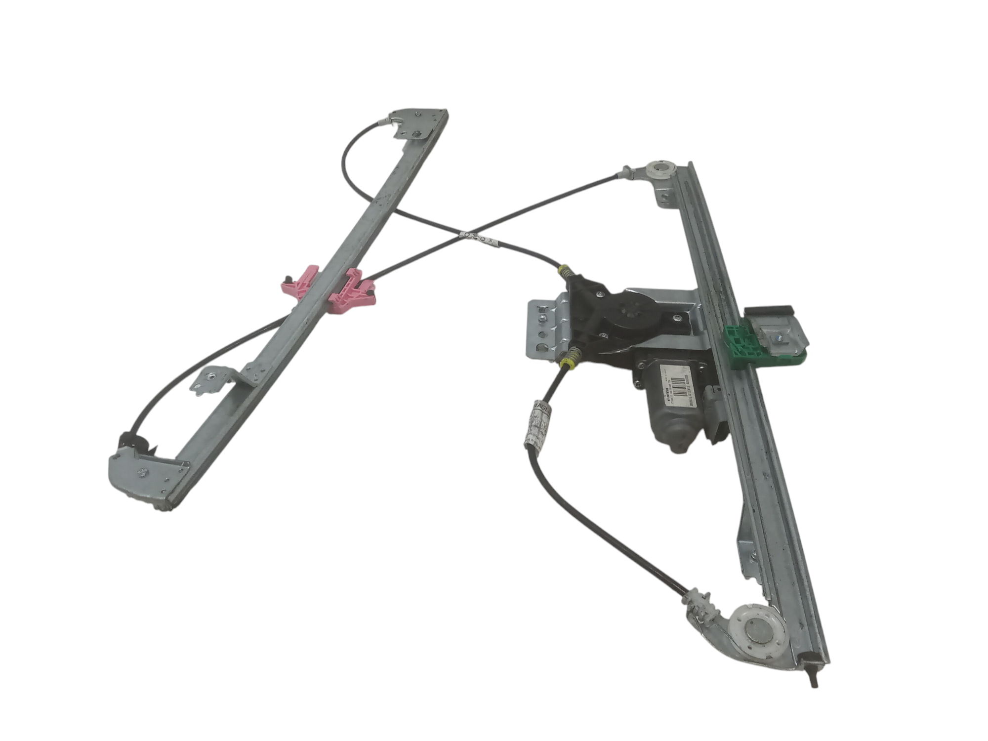 Cremagliera anteriore destra passeggero per Peugeot Expert 3 Serie (2007 - In produzione)