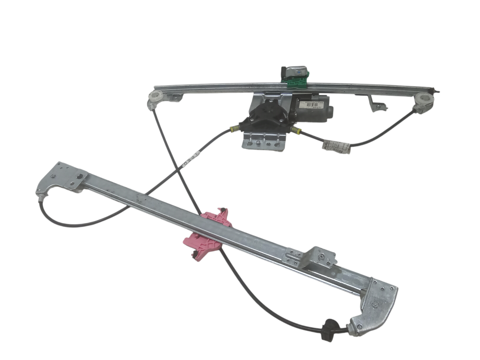 Cremagliera anteriore destra passeggero per Peugeot Expert 3 Serie (2007 - In produzione)