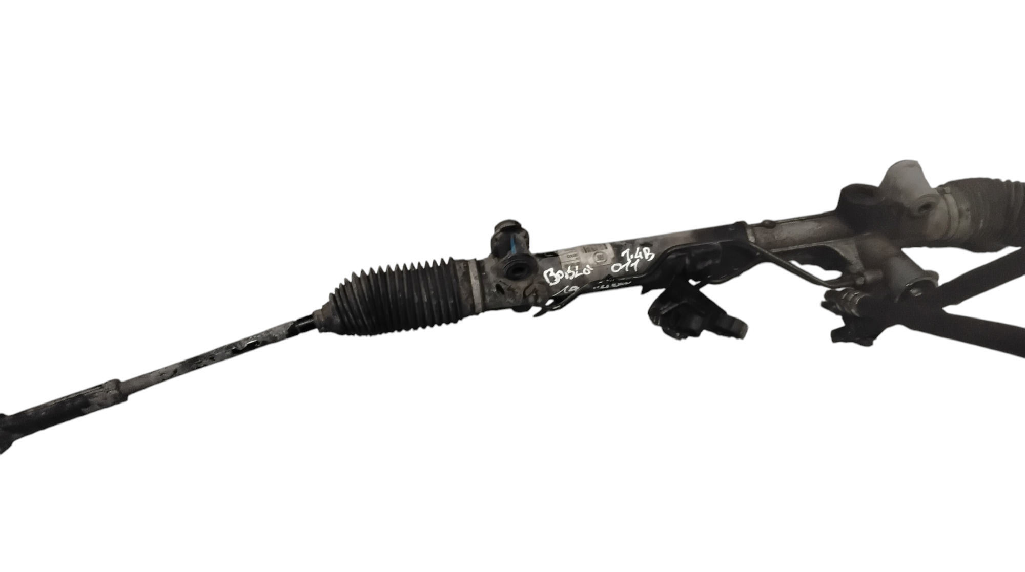 Scatola dello sterzo per Fiat Dobl Serie (09>) (2009 - In produzione)