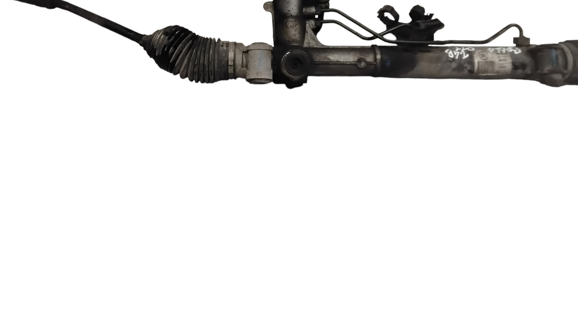 Scatola dello sterzo per Fiat Dobl Serie (09>) (2009 - In produzione)