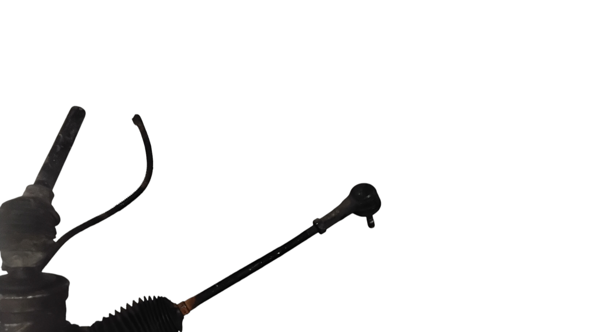 Scatola dello sterzo per Opel Antara Serie (2006 - 2015)