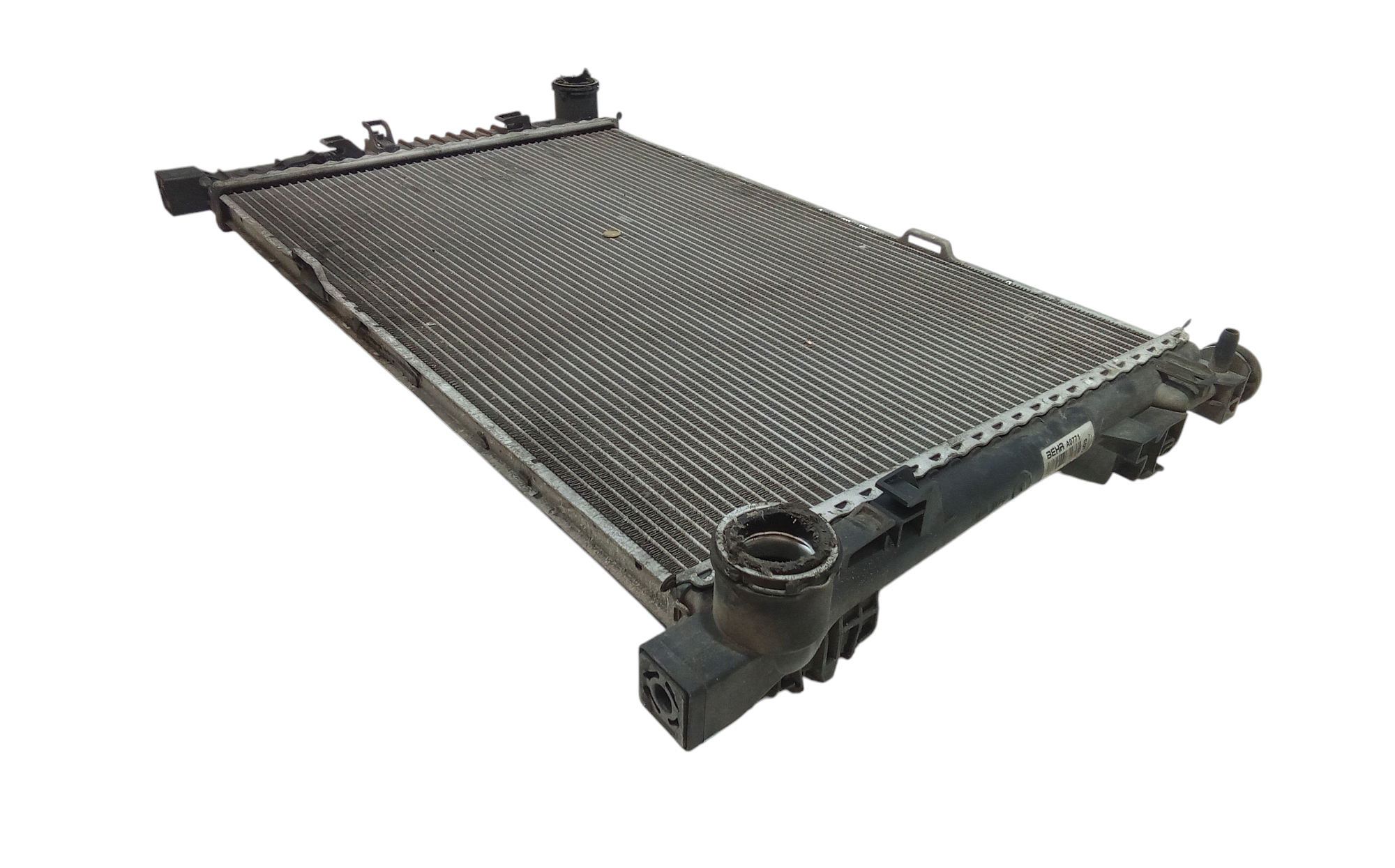 Radiatore acqua per Mercedes Classe C Berlina W203 (00>04) (2000 - 2004)