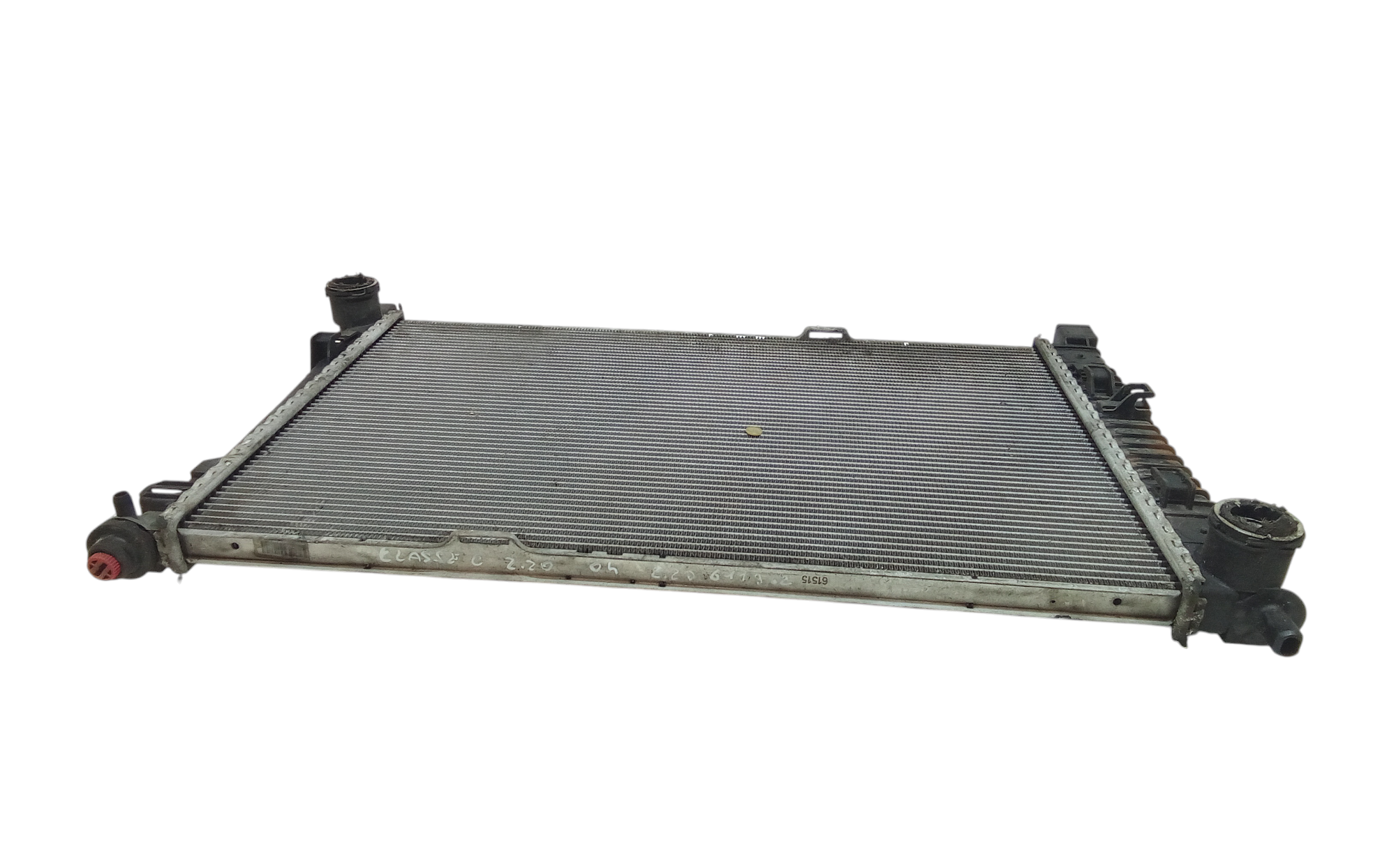 Radiatore acqua per Mercedes Classe C Berlina W203 (00>04) (2000 - 2004)