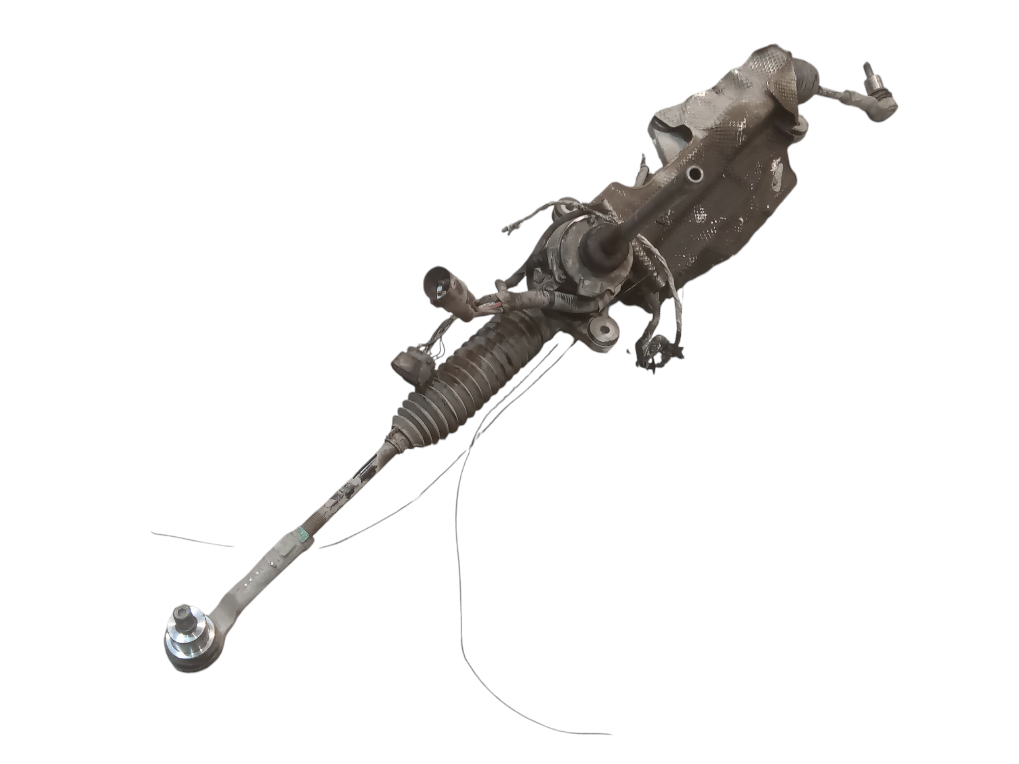 Scatola dello sterzo per Land Rover Range Rover Evoque Serie (18>) (2018 - In produzione)