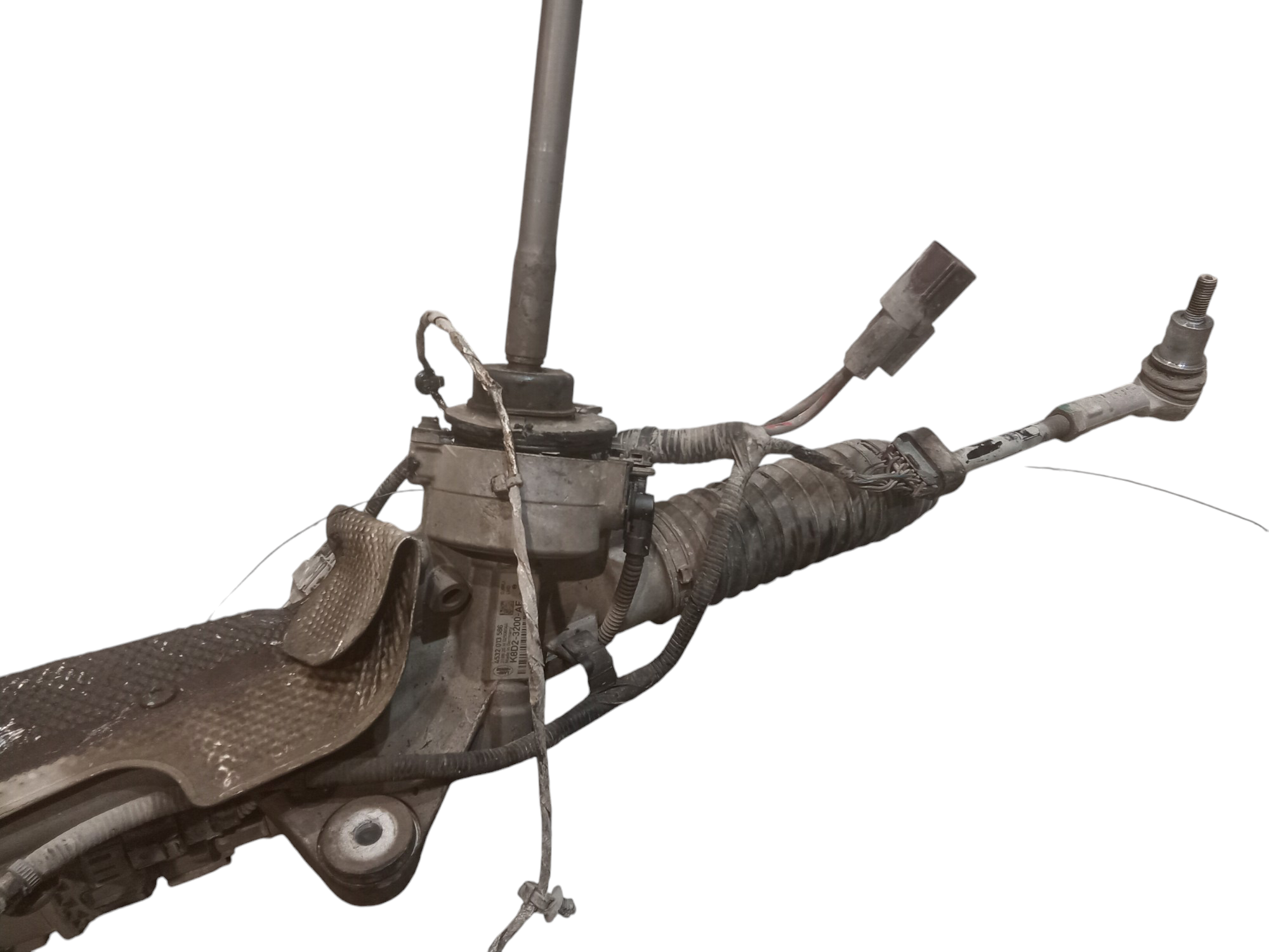 Scatola dello sterzo per Land Rover Range Rover Evoque Serie (18>) (2018 - In produzione)