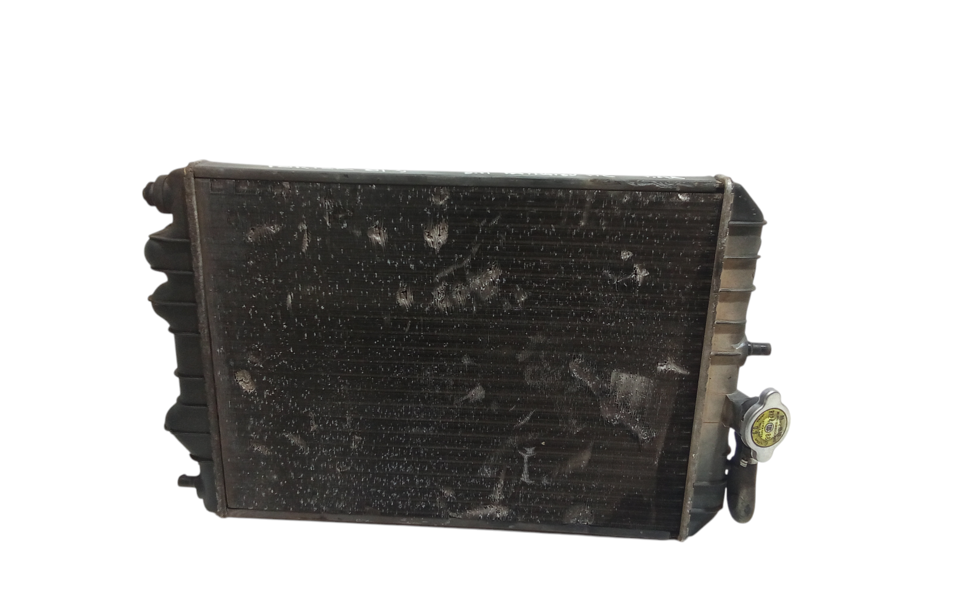 Radiatore acqua per Piaggio Porter Serie (2011 - In produzione)