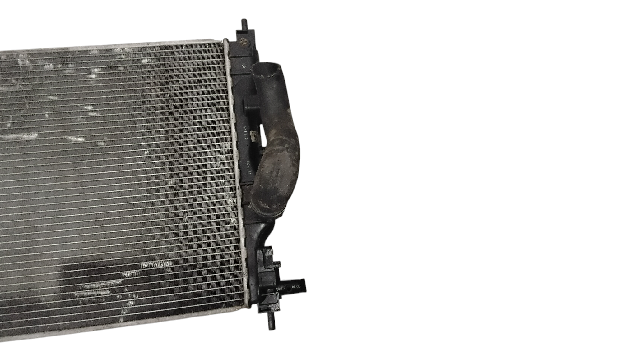 Radiatore acqua per Opel Astra J (2009 - In produzione)