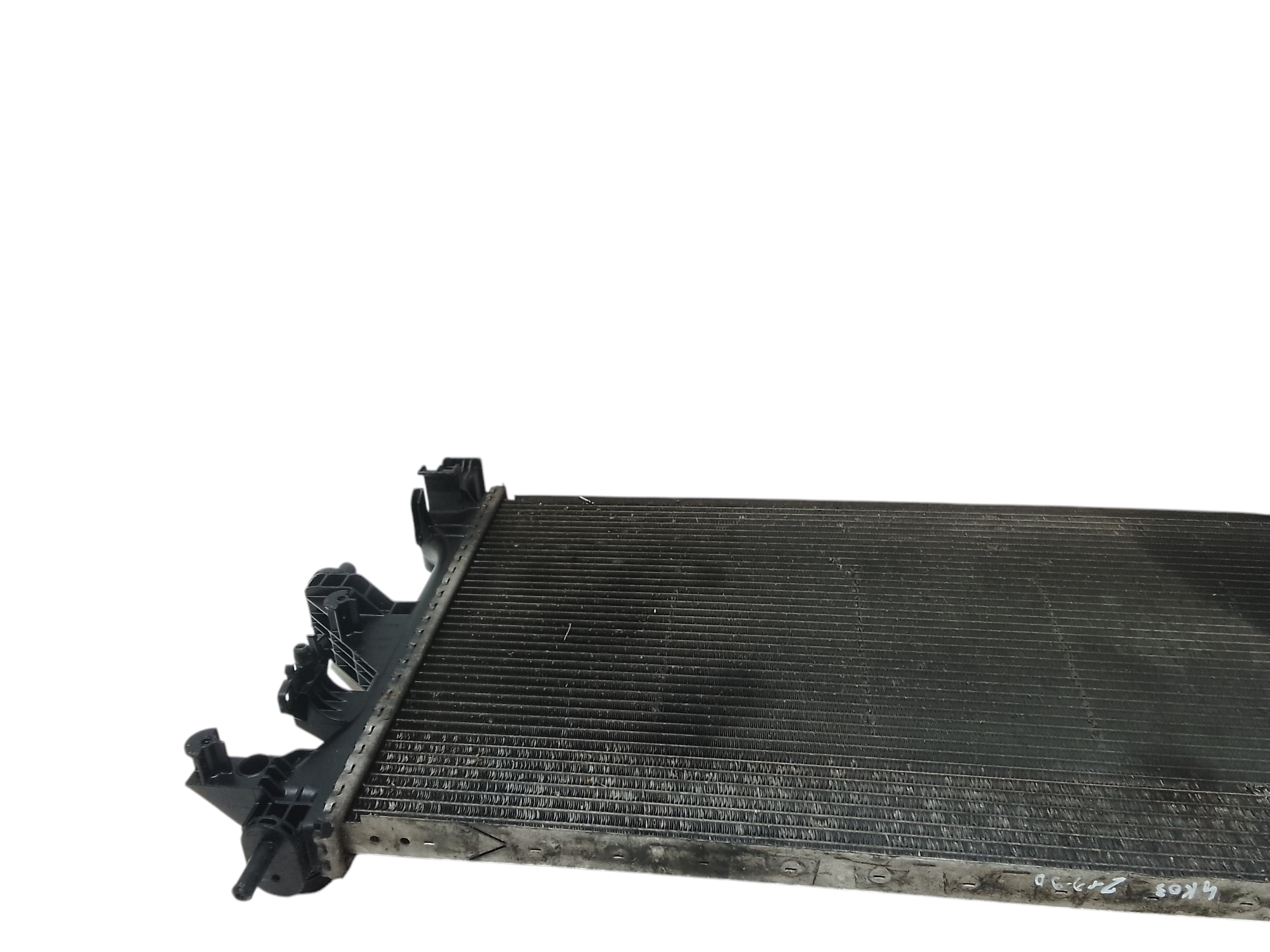 Radiatore acqua per Peugeot Boxer 4 Serie (2011 - In produzione)