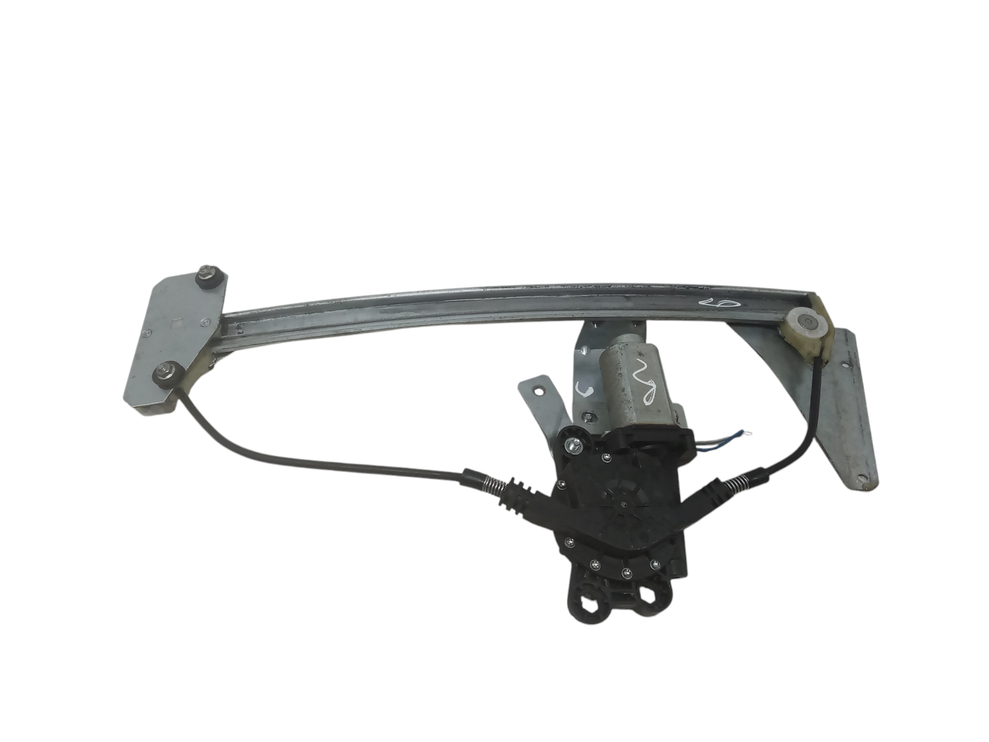 Cremagliera anteriore destra passeggero per Smart Forfour 1 Serie (2004 - 2006)