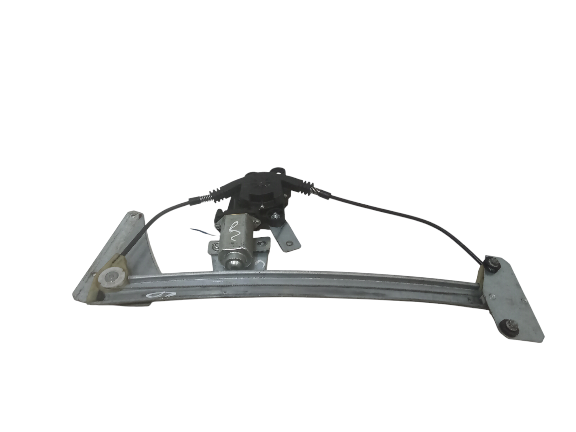 Cremagliera anteriore destra passeggero per Smart Forfour 1 Serie (2004 - 2006)