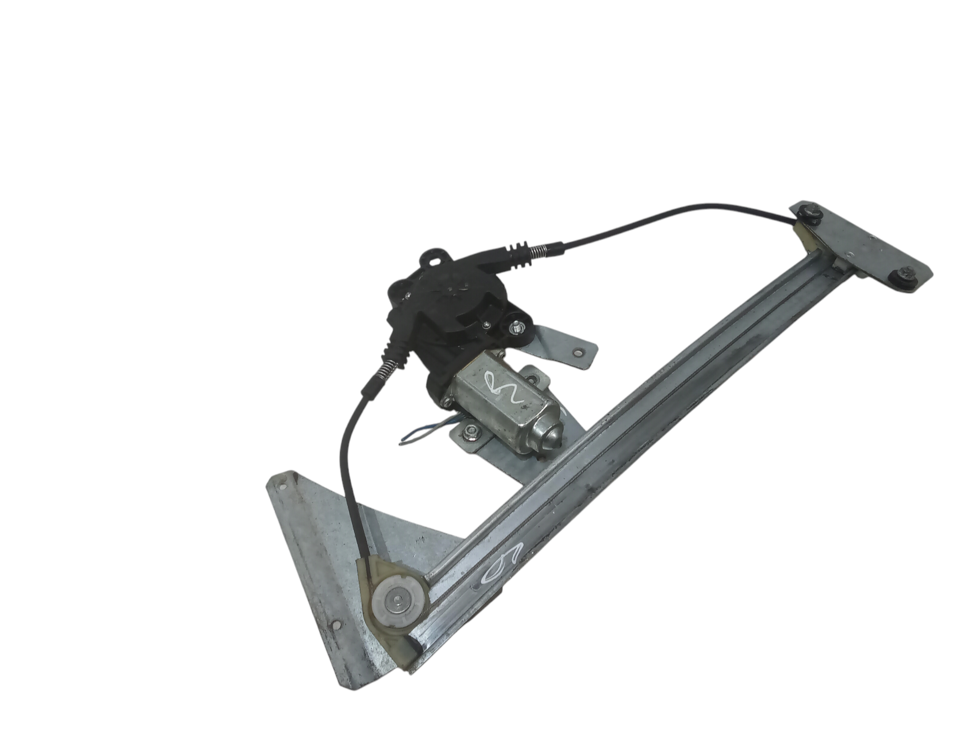 Cremagliera anteriore destra passeggero per Smart Forfour 1 Serie (2004 - 2006)