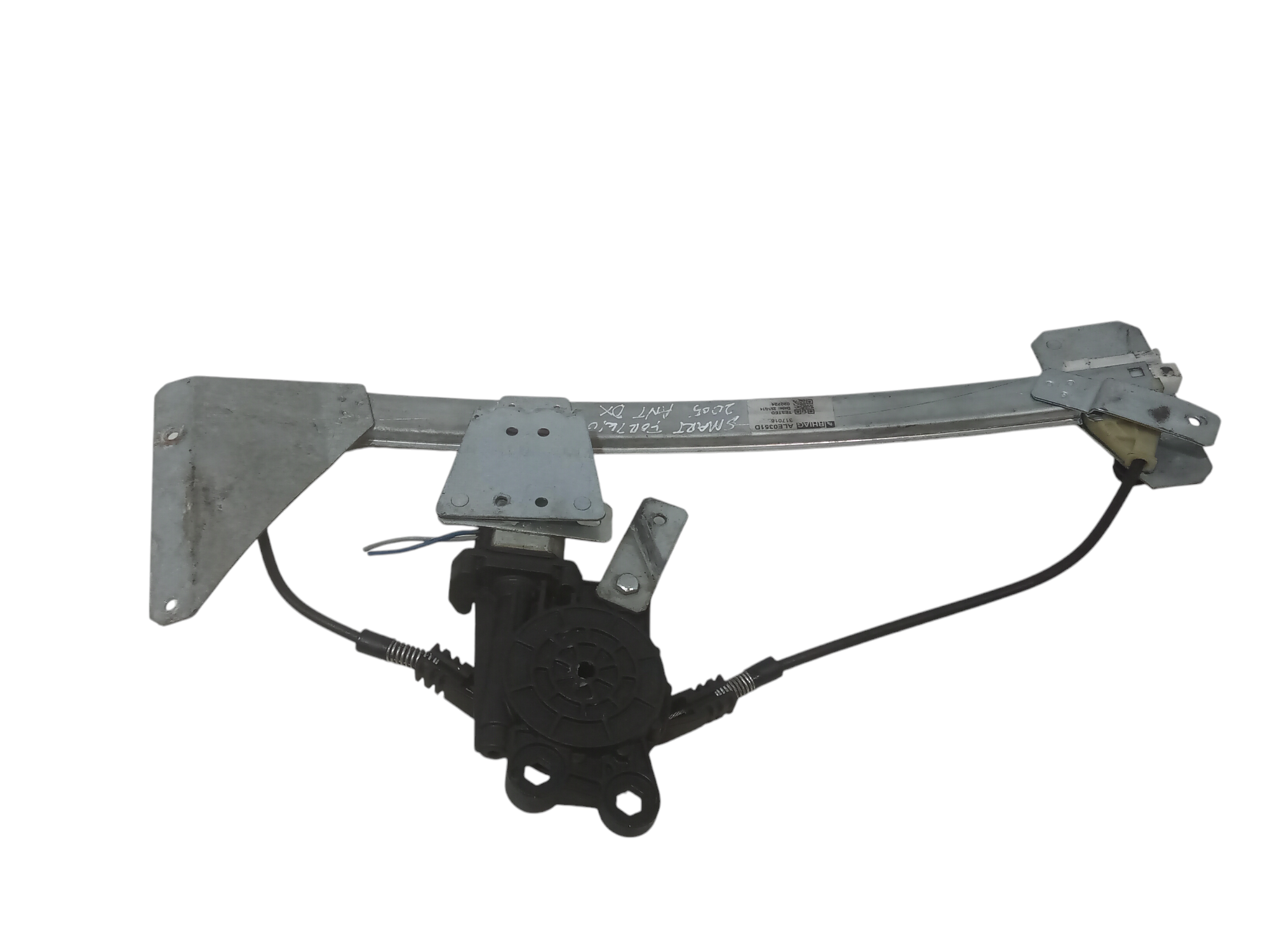 Cremagliera anteriore destra passeggero per Smart Forfour 1 Serie (2004 - 2006)