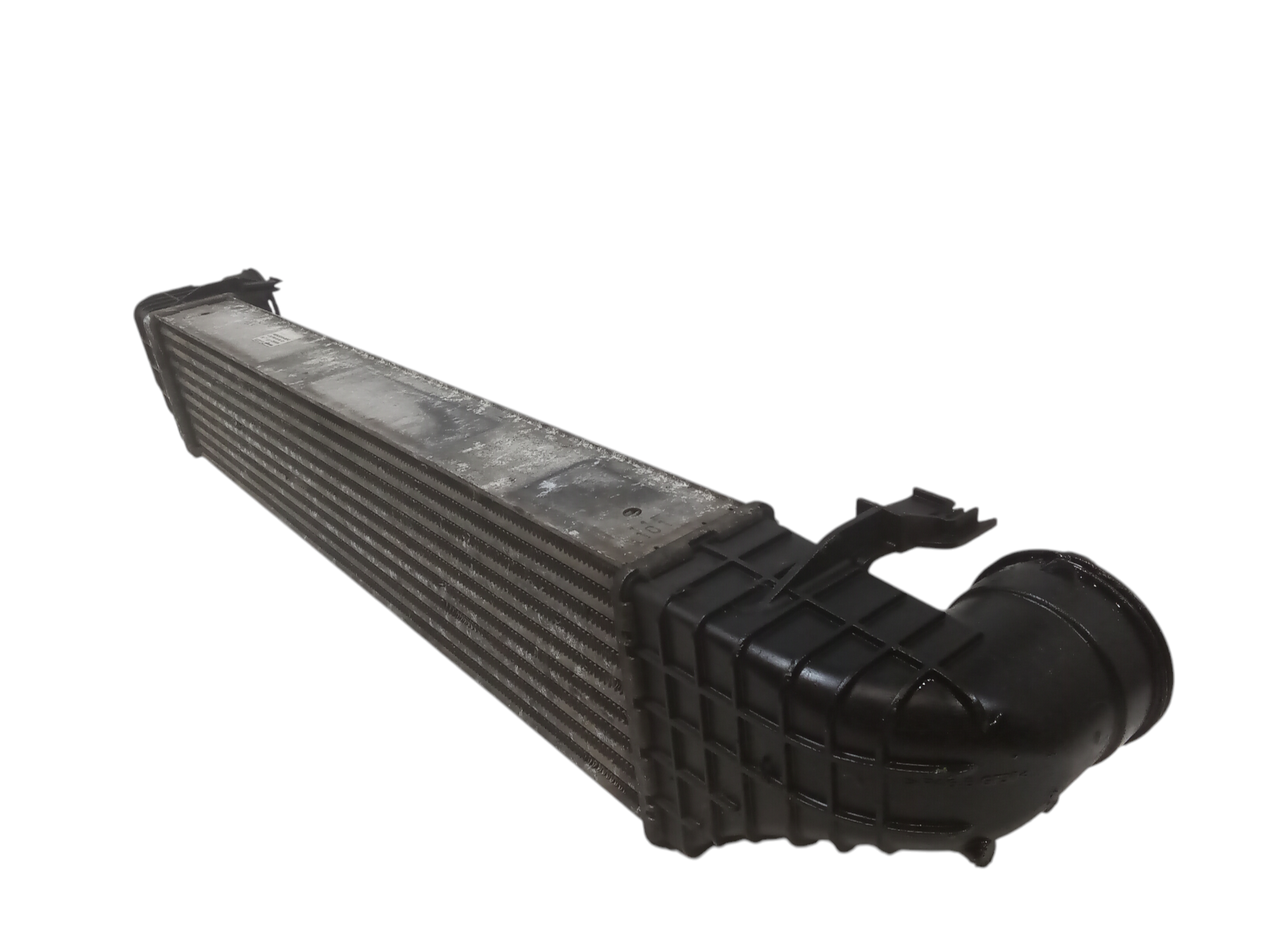 Intercooler per Mercedes Classe C Berlina W203 (2000 - 2004)