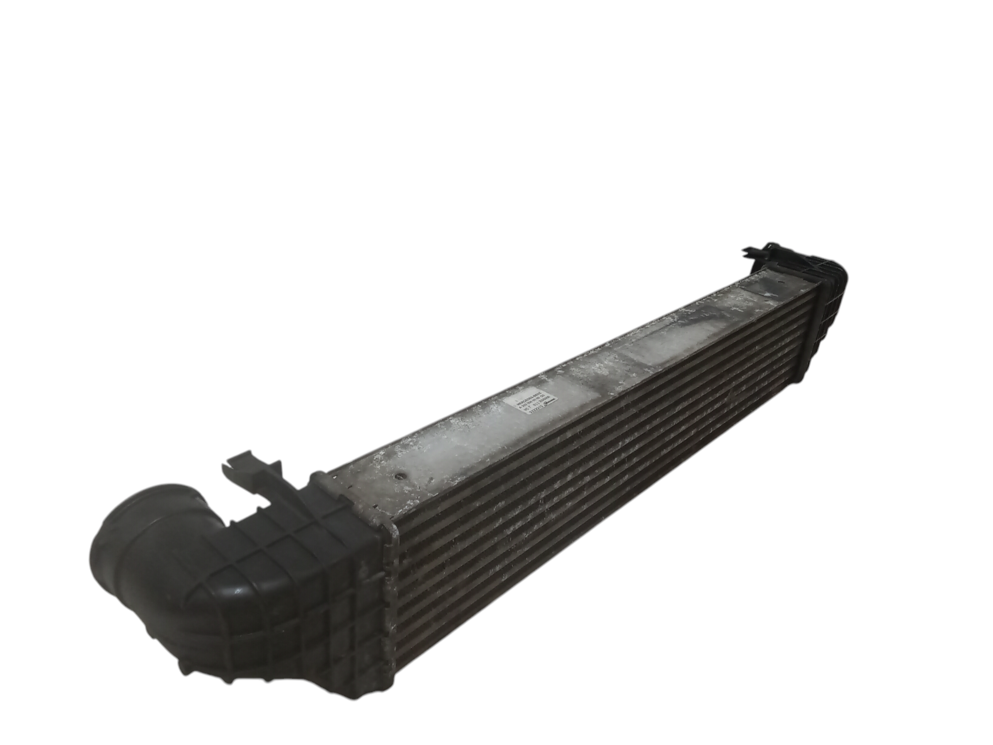 Intercooler per Mercedes Classe C Berlina W203 (2000 - 2004)