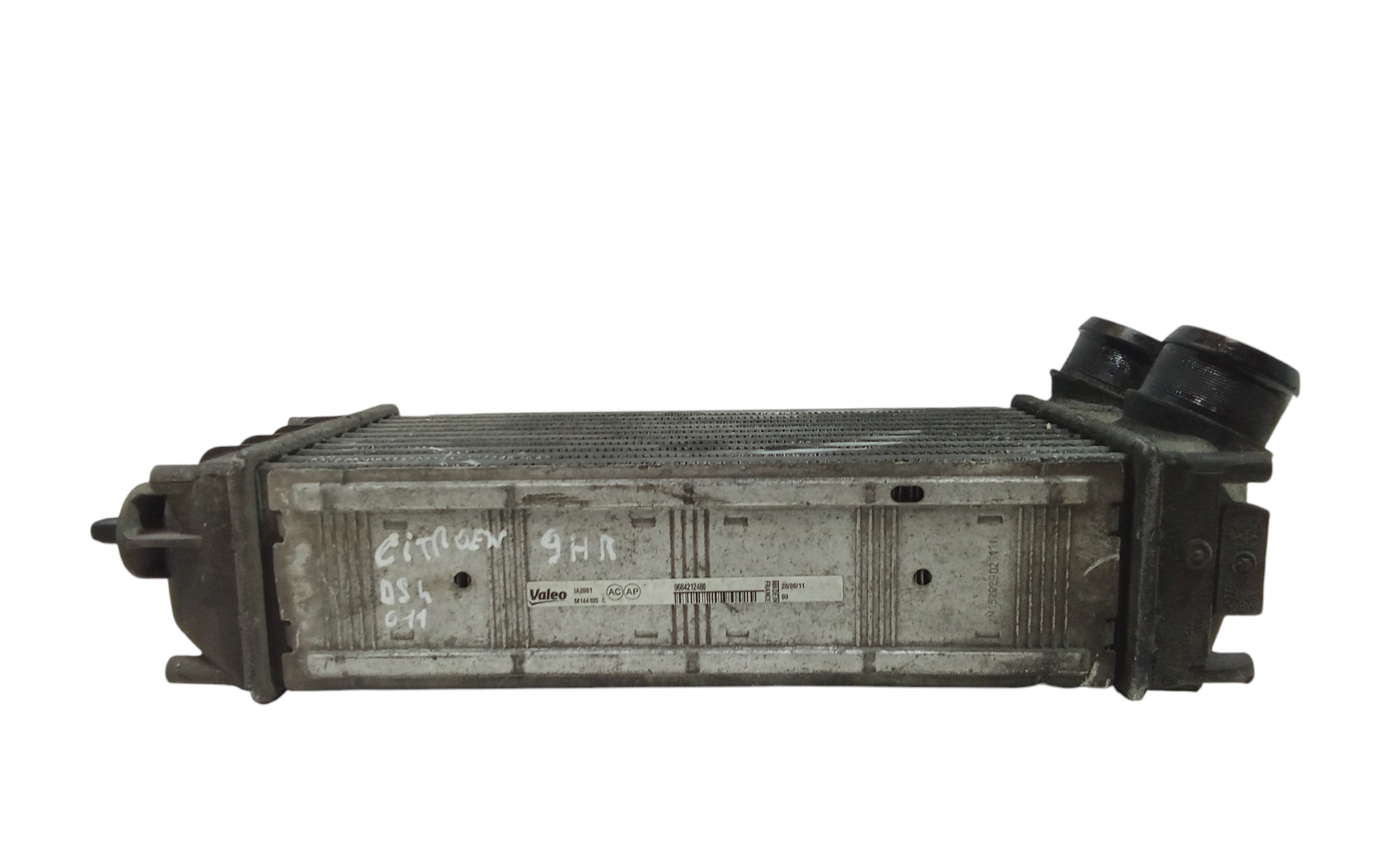 Intercooler per Citroen DS 4 (2011 - 2015)